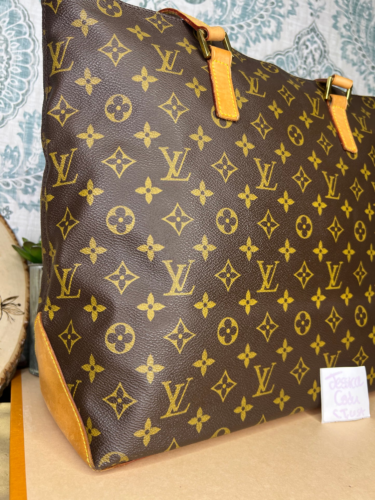 Louis Vuitton Cabas Mezzo