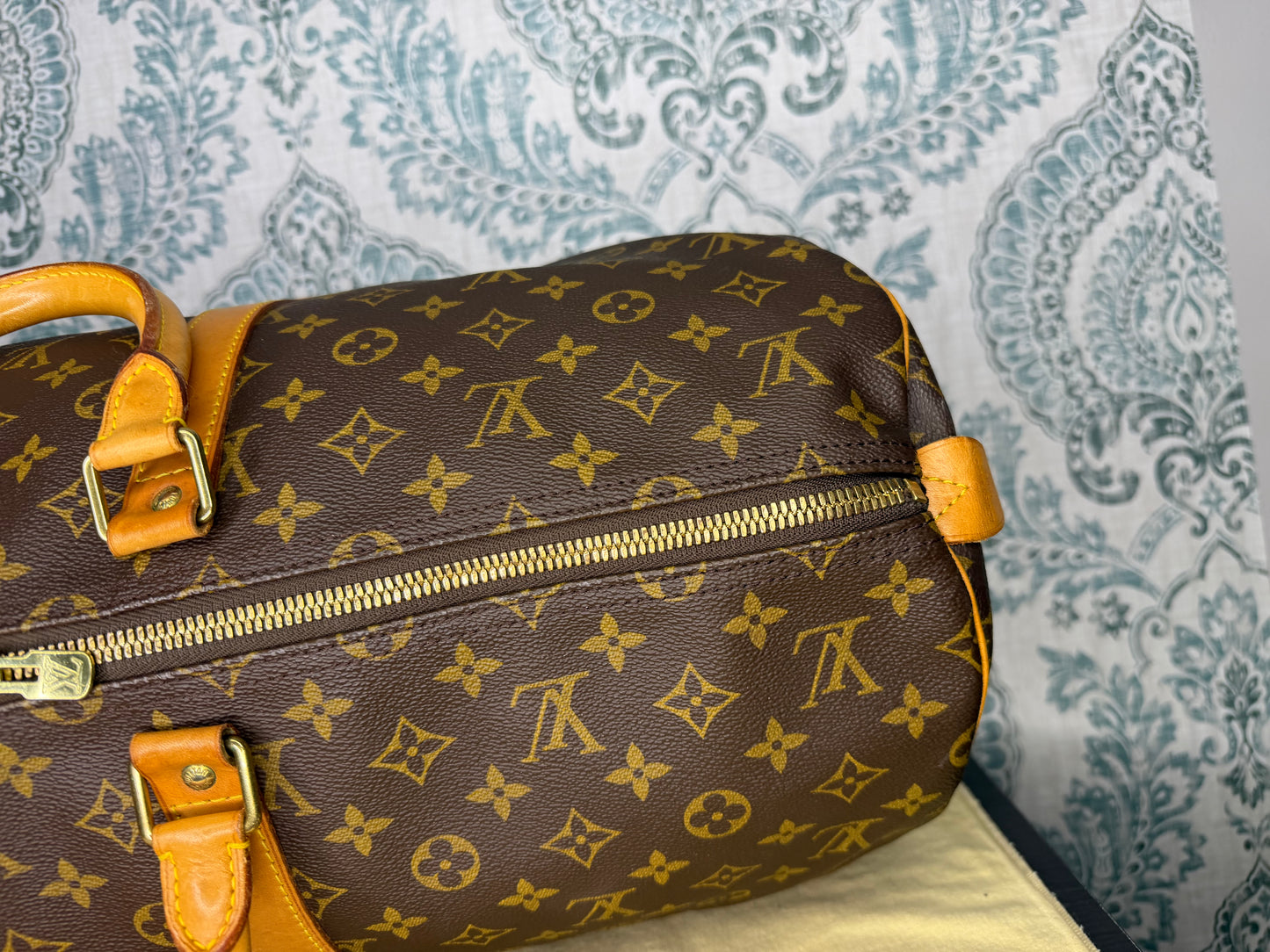 Louis Vuitton Keepall 55