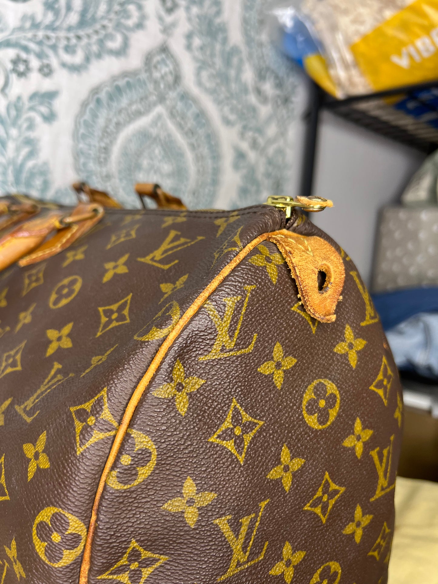 Louis Vuitton Speedy 40