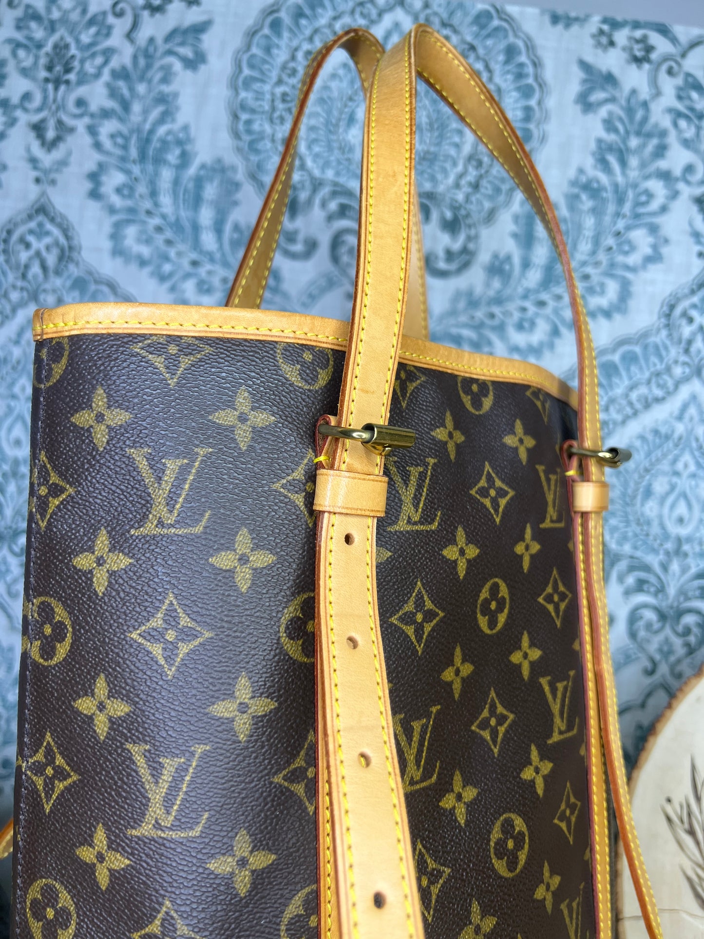 Louis Vuitton Bucket GM