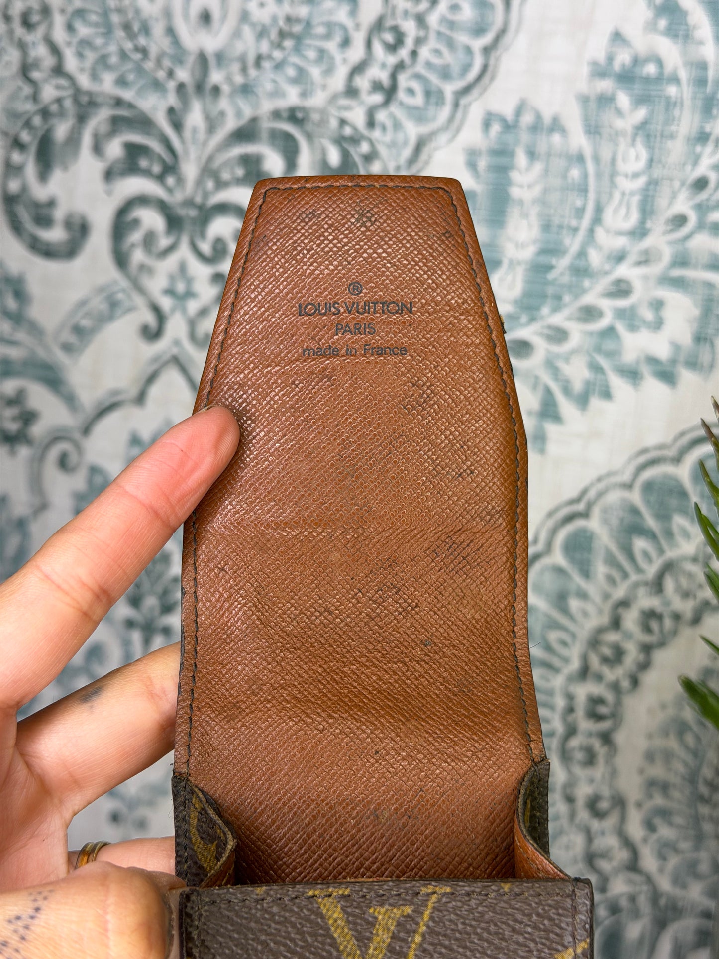 Louis Vuitton Monogram Cigarette Case #4