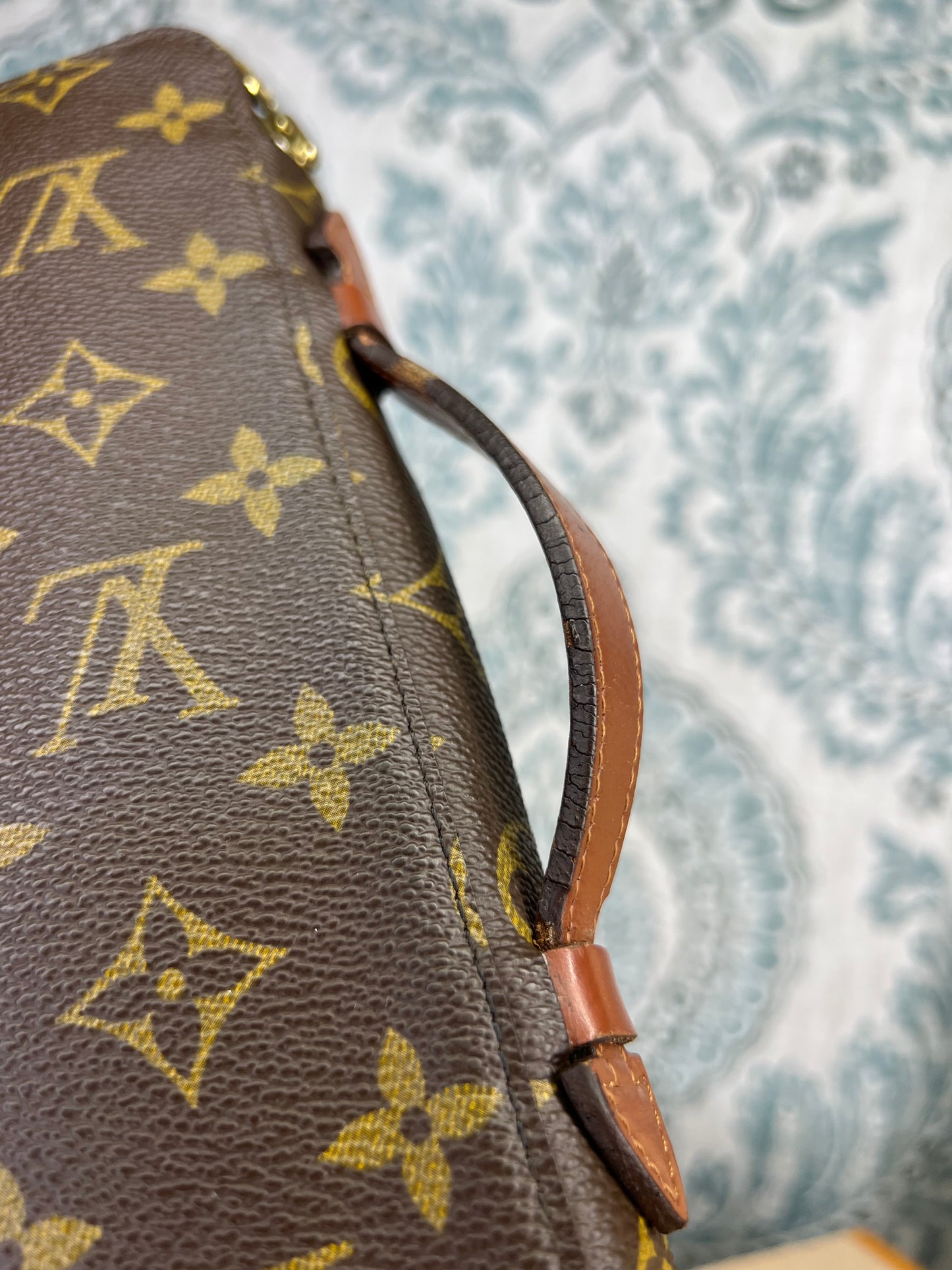 Louis Vuitton Escapade Travel Organizer