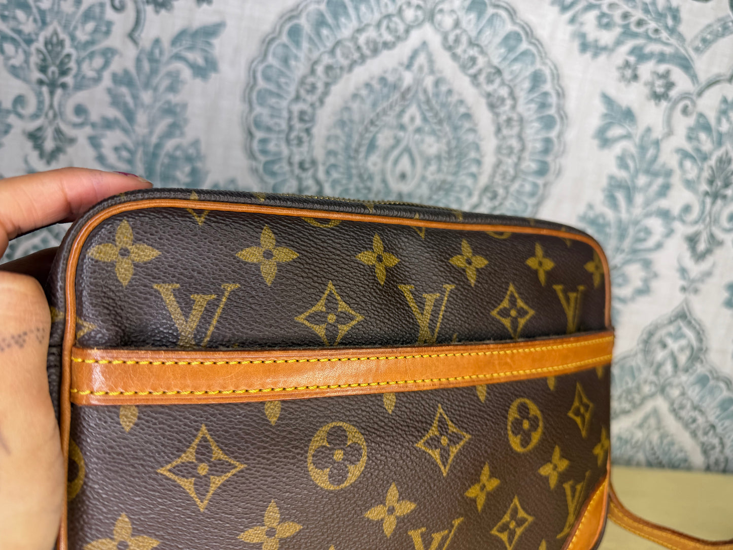 Louis Vuitton Trocadero 23