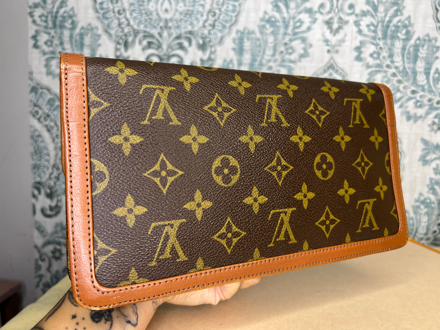 Pochette Dame PM Clutch