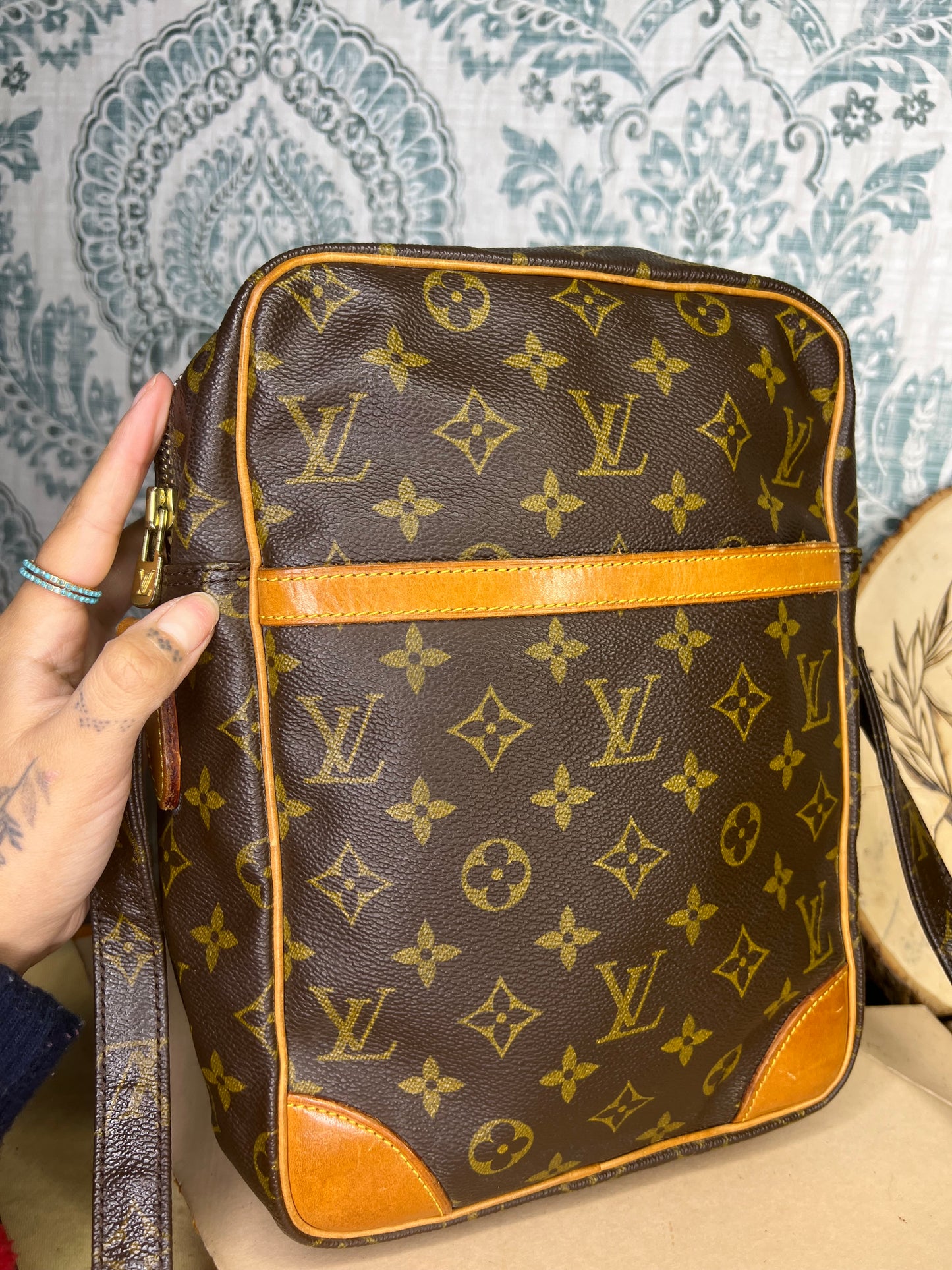 Louis Vuitton Danube MM