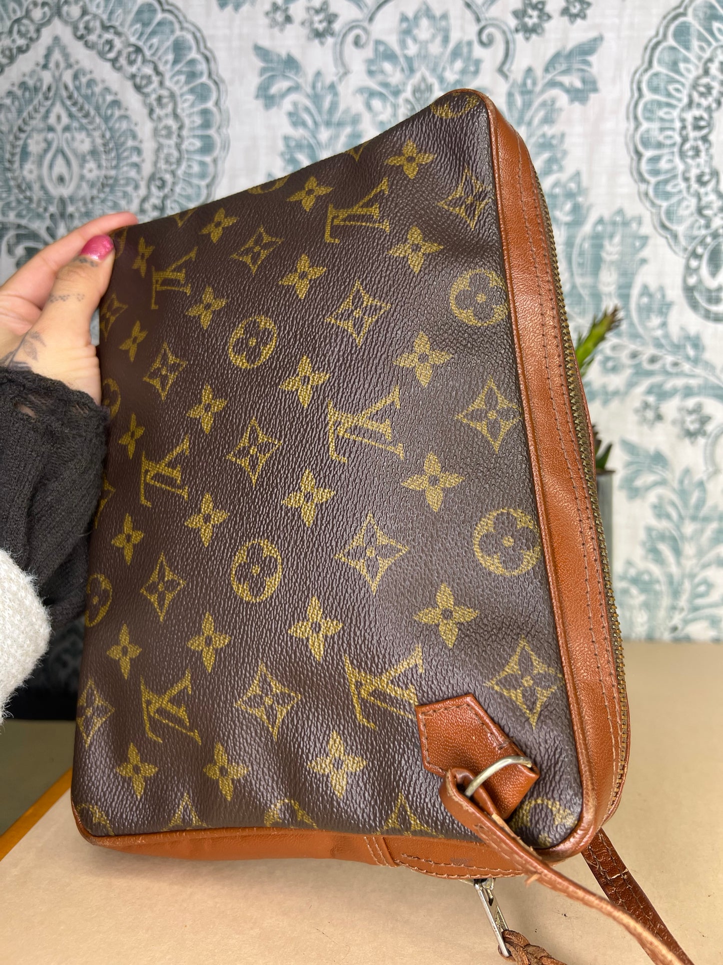 Louis Vuitton Pochette Sport
