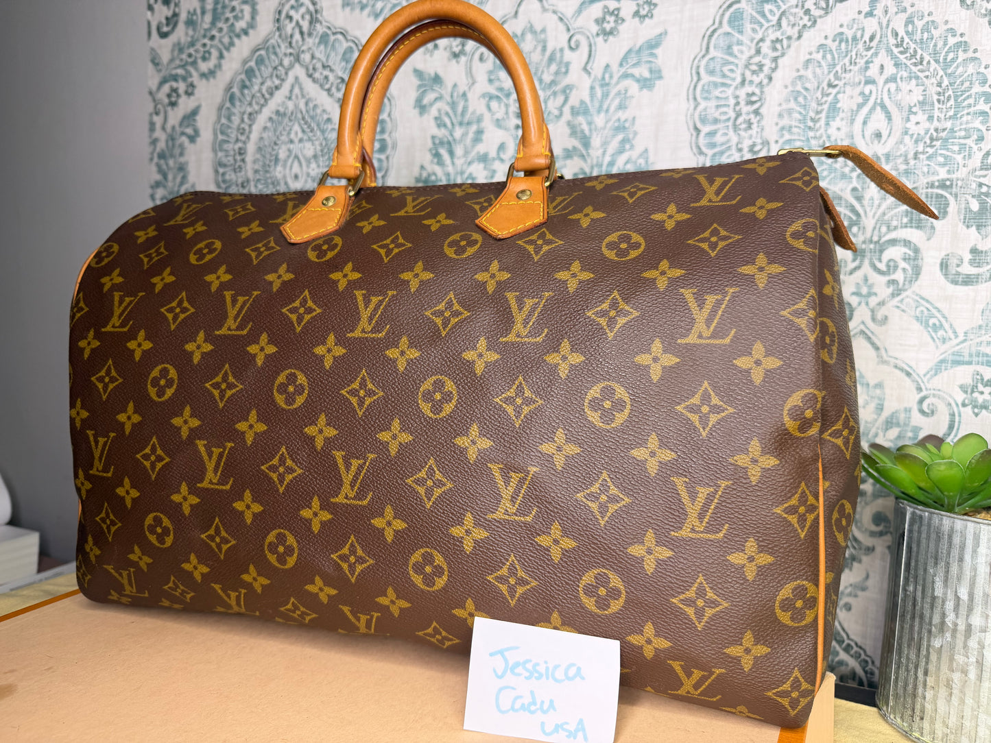Louis Vuitton Speedy 40
