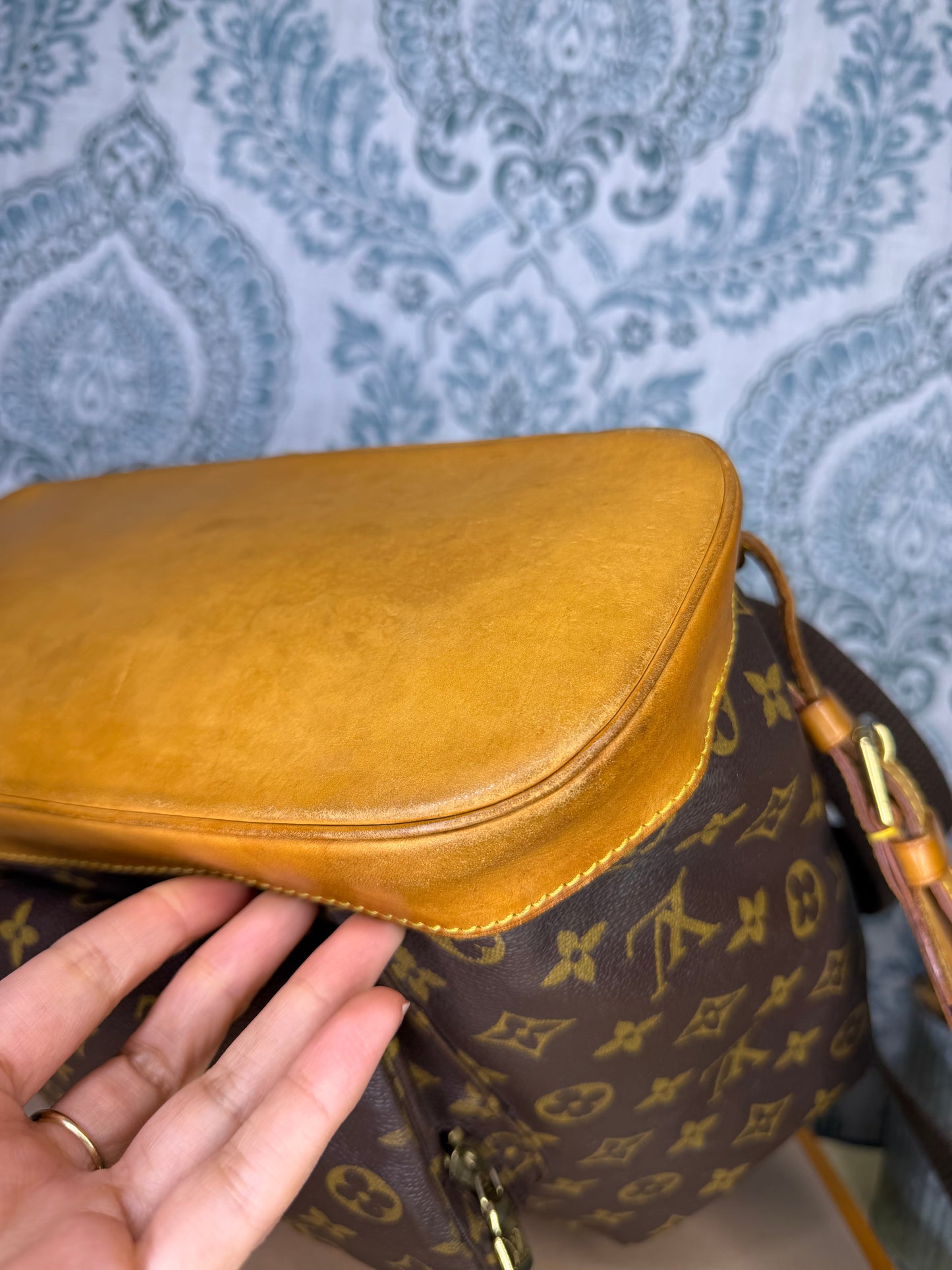 Louis Vuitton Montsouris GM