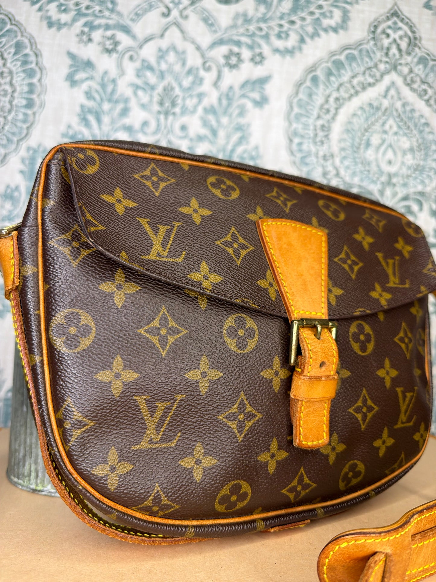 Louis Vuitton Jeune Fille GM #1