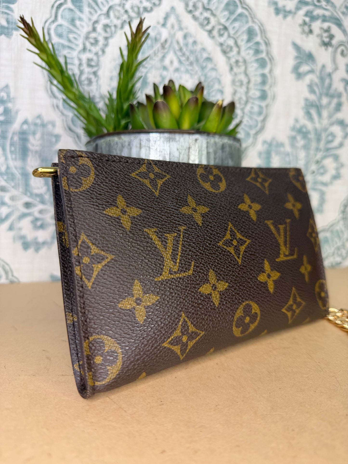 Louis Vuitton Monogram Bucket PM Pochette #3
