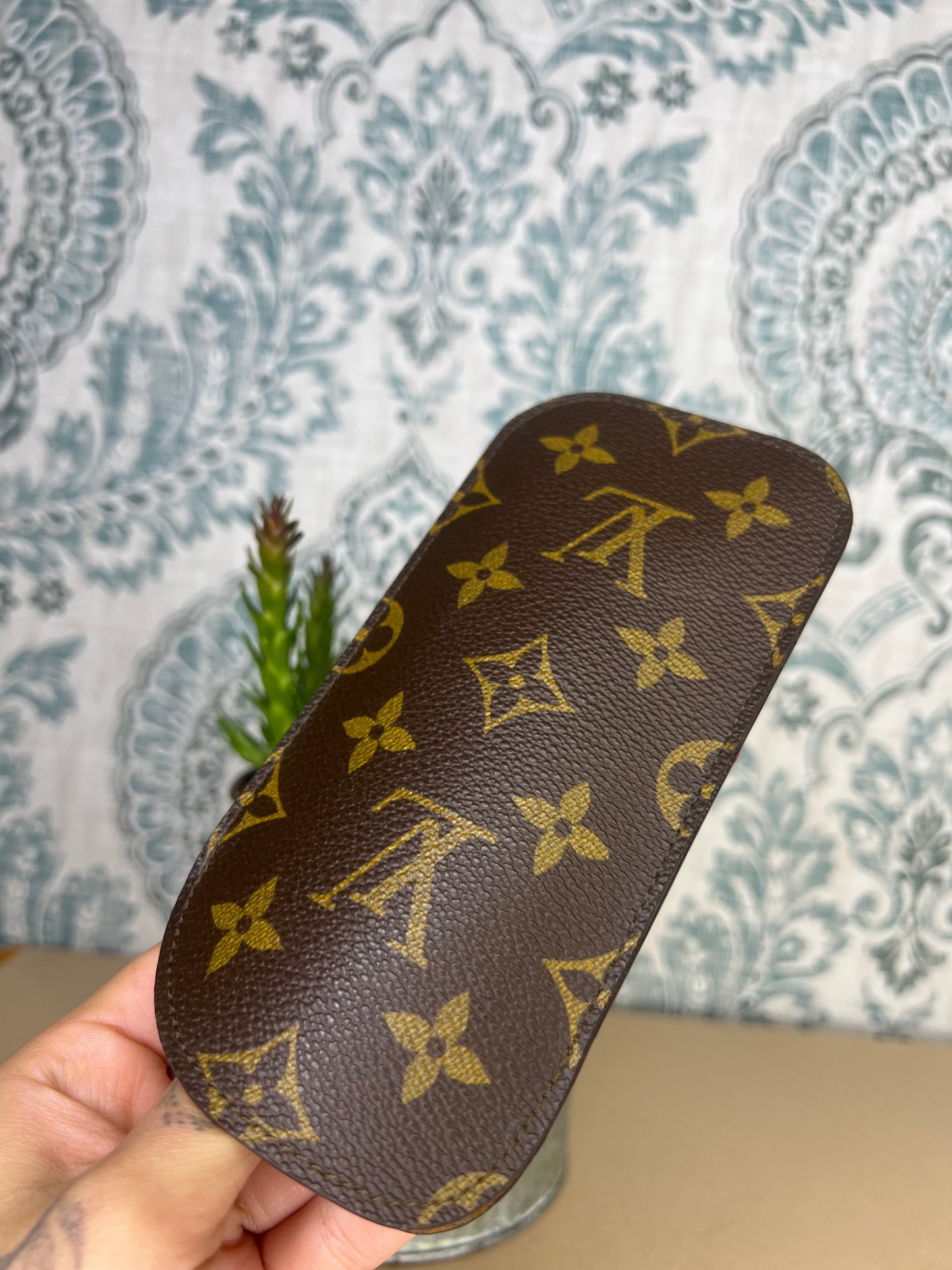 Louis Vuitton Etui Lunette Glasses Case