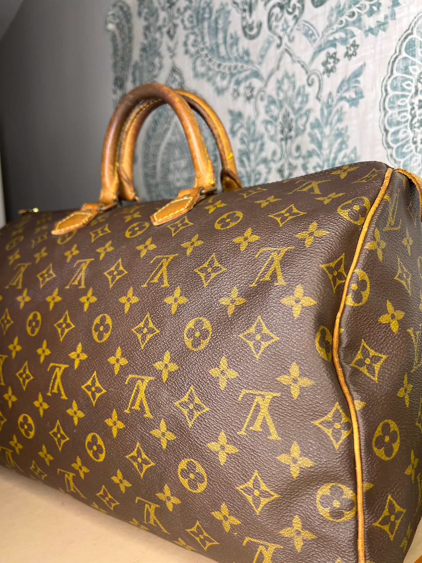 Louis Vuitton Speedy 40