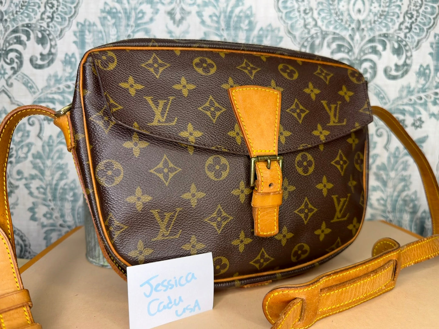 Louis Vuitton Jeune Fille GM #1