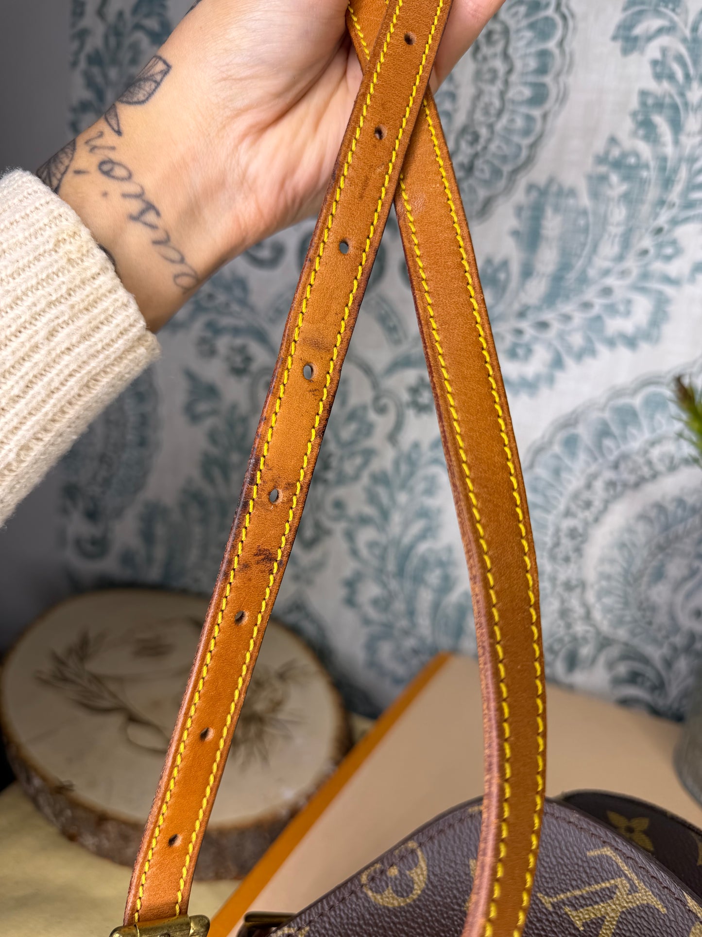 Louis Vuitton Saint Cloud PM