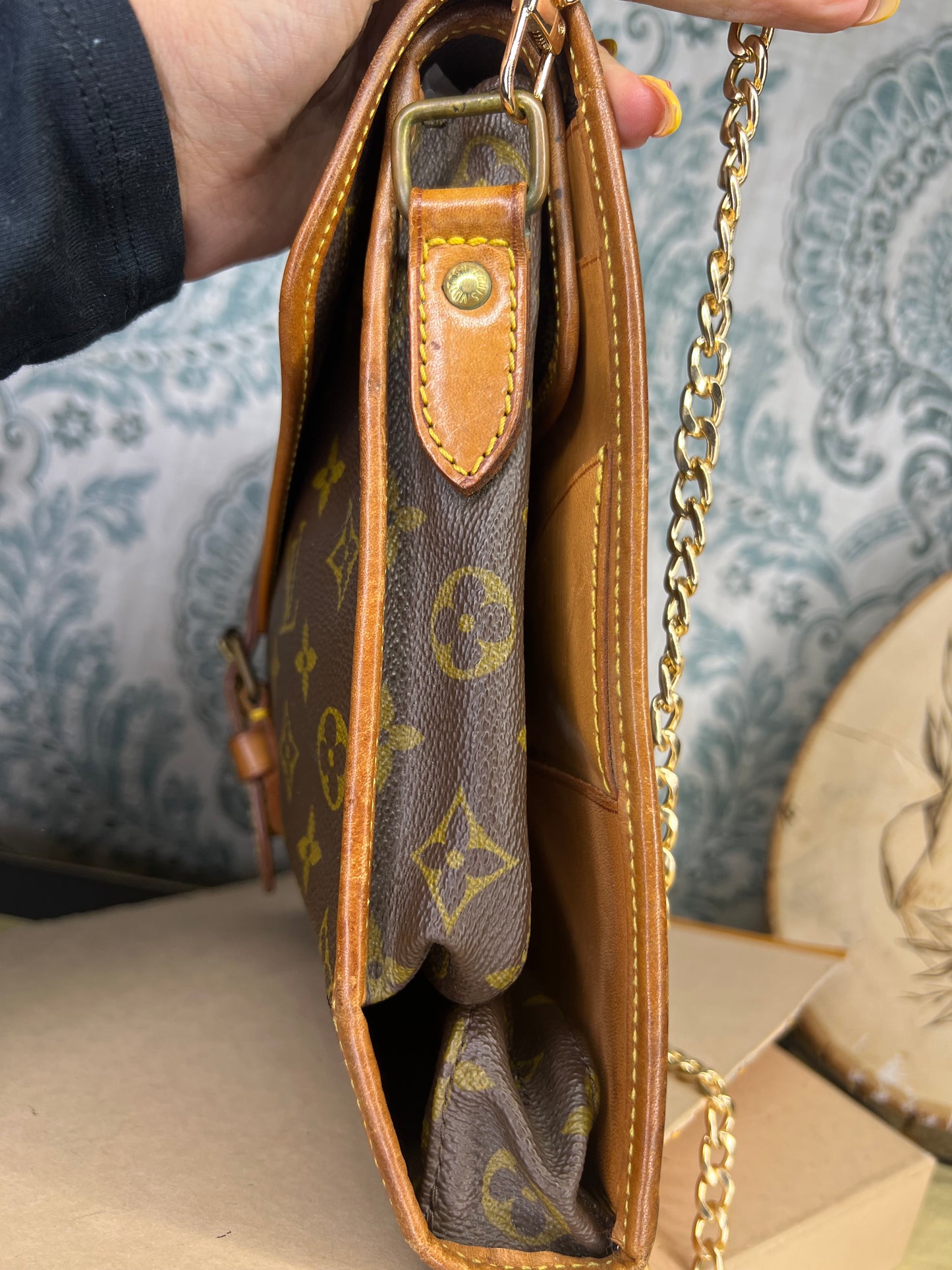 Monogram Portable Serviette

Desktop Organizer