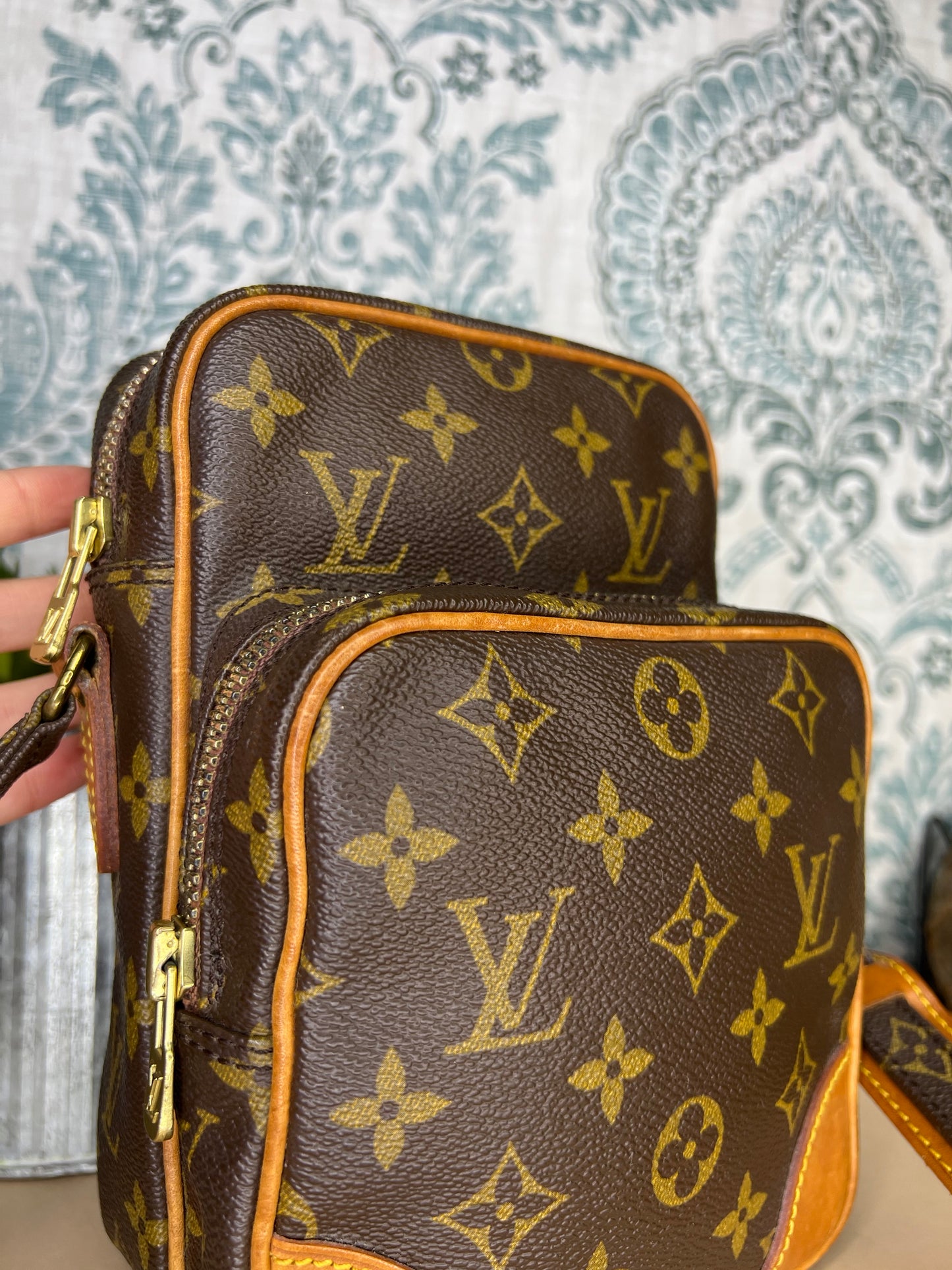 Louis Vuitton Amazon PM