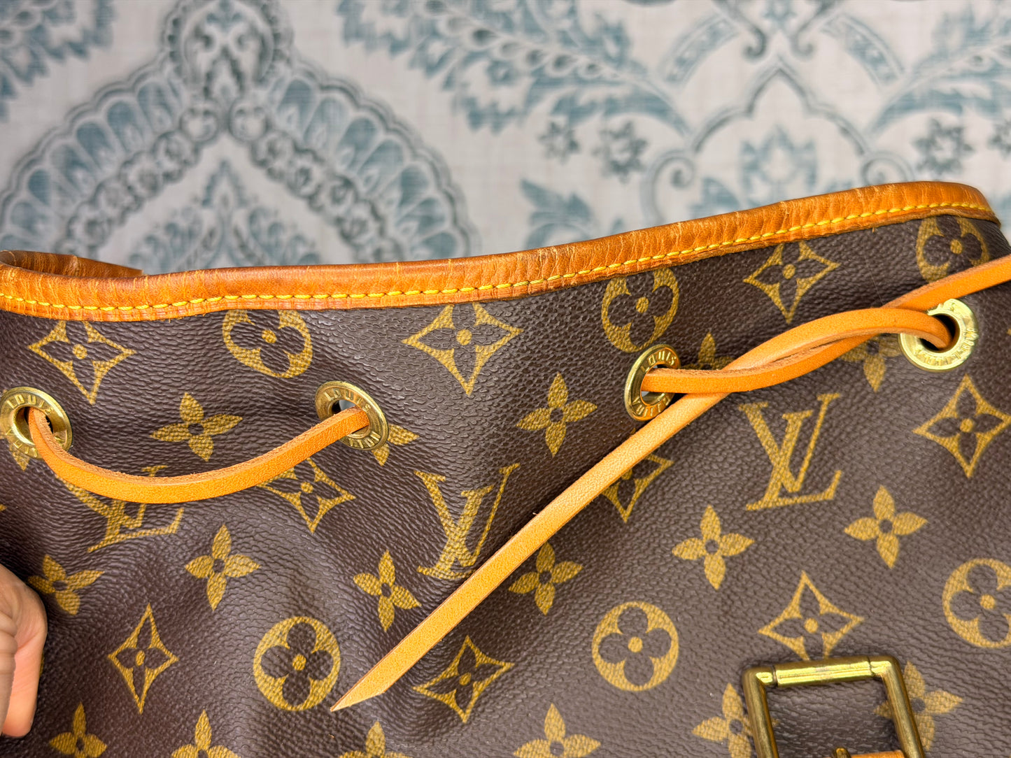 Louis Vuitton Montsouris GM