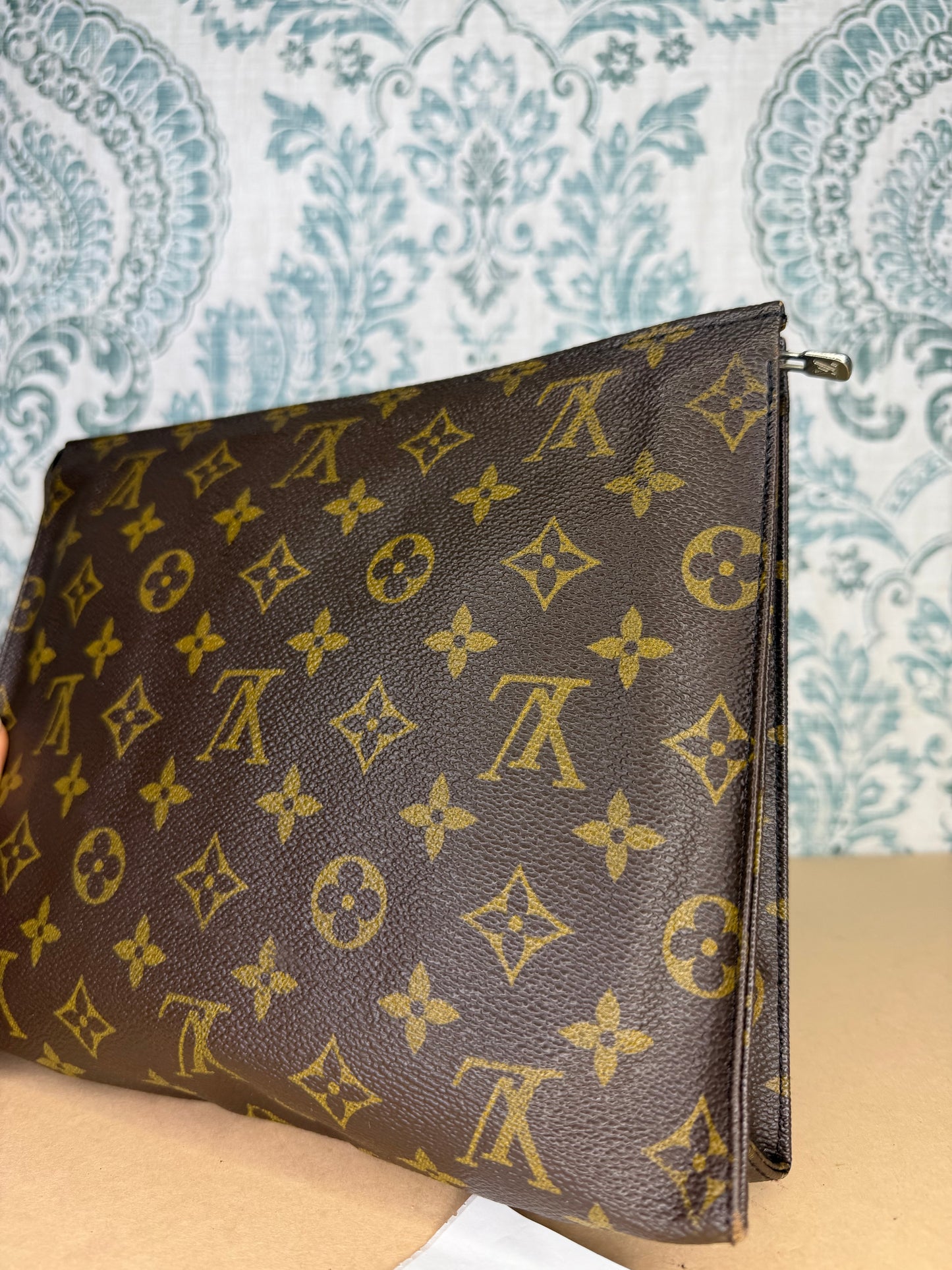Louis Vuitton Toiletry 26 #3 (needs new zipper)