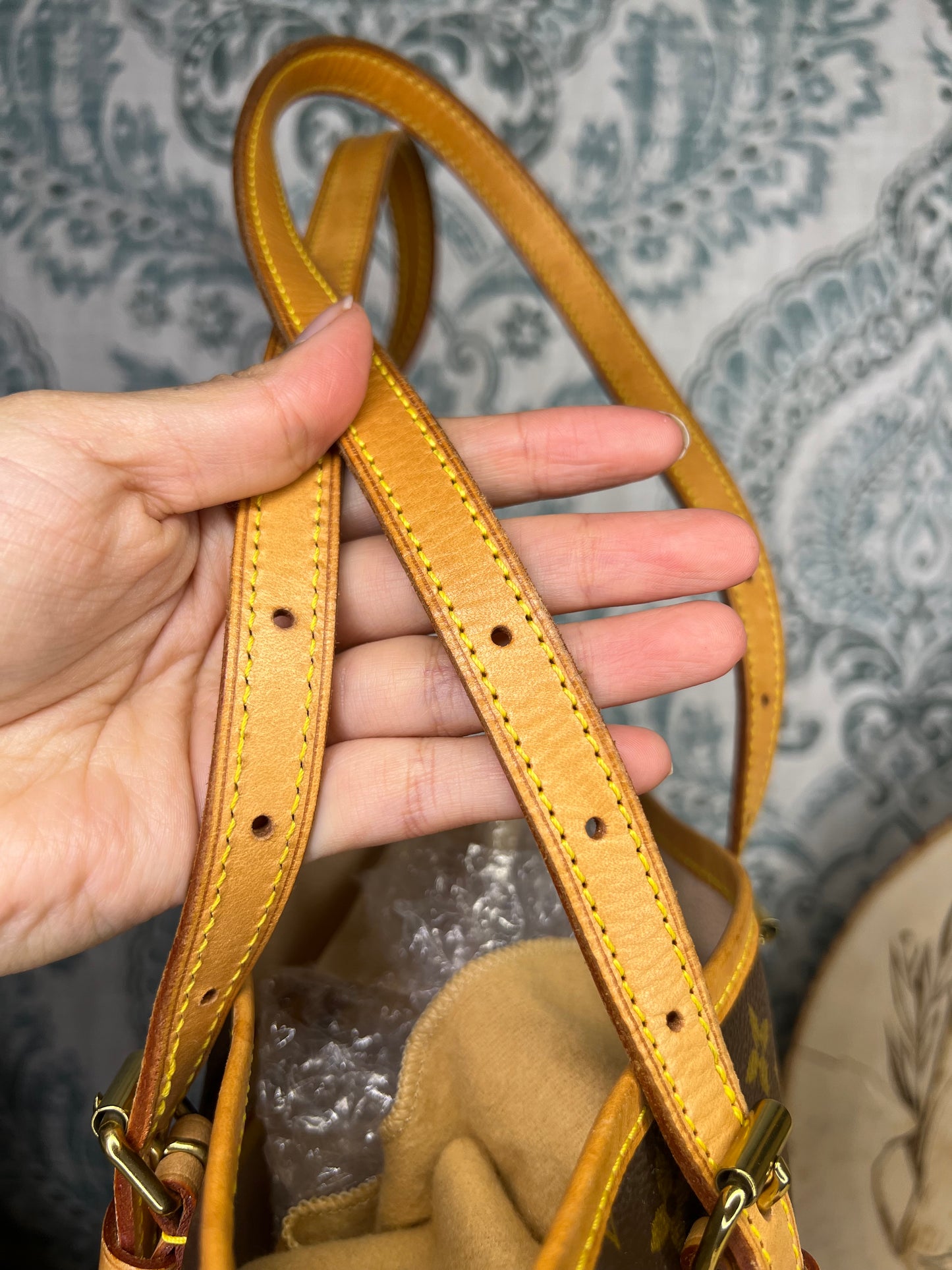 Louis Vuitton Bucket PM