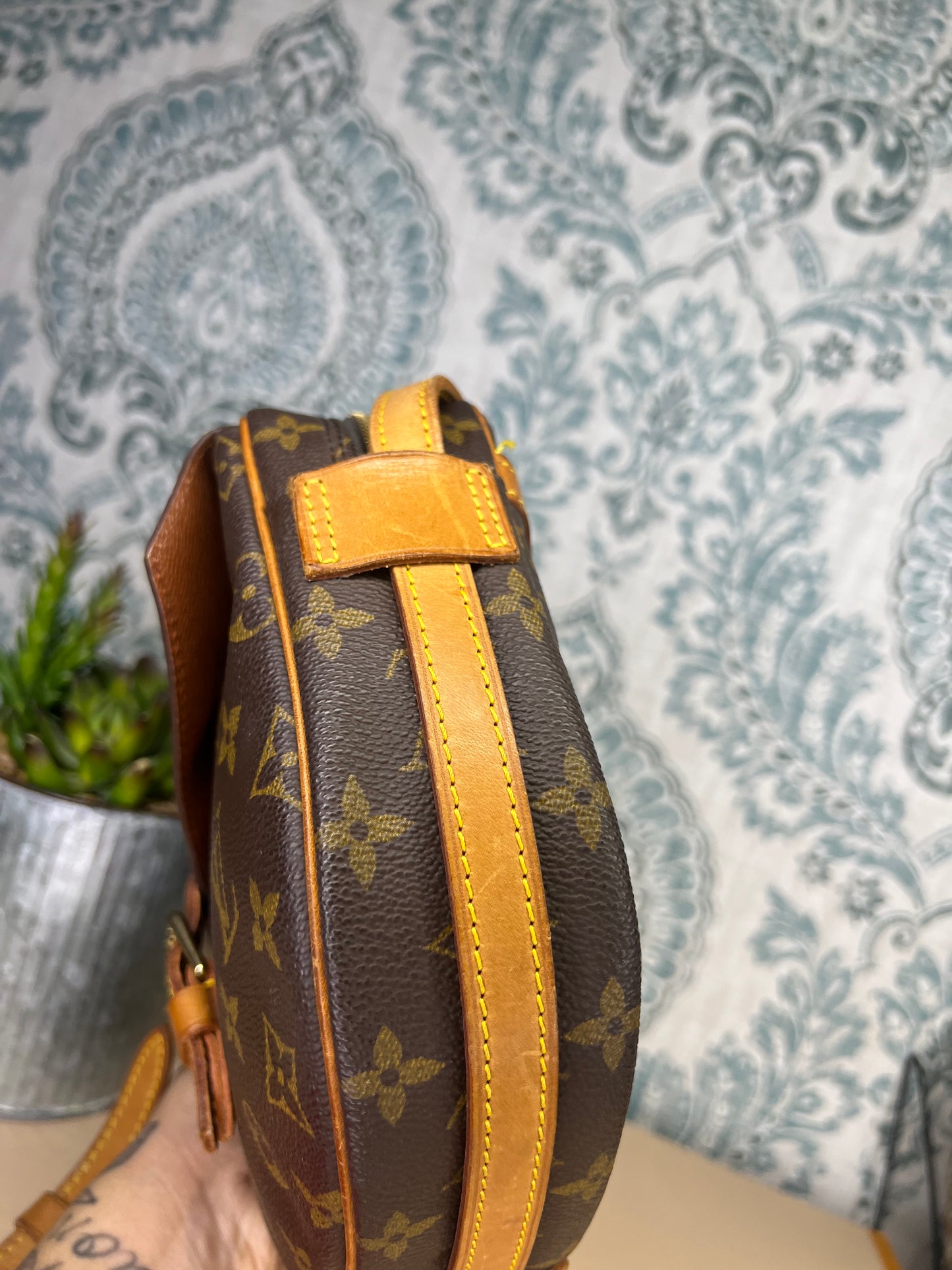 Louis Vuitton Jeune Fille MM