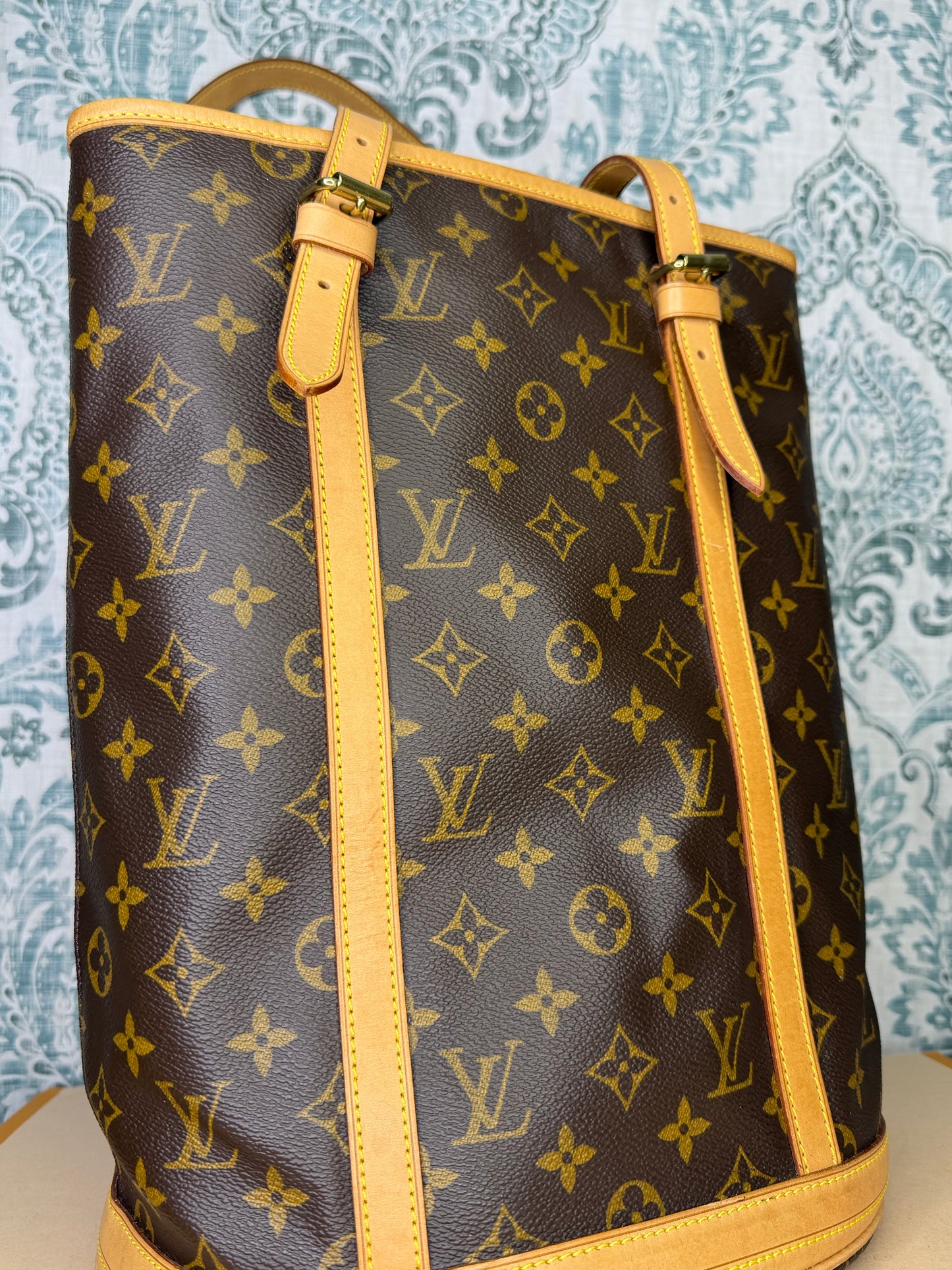 Louis Vuitton Bucket GM