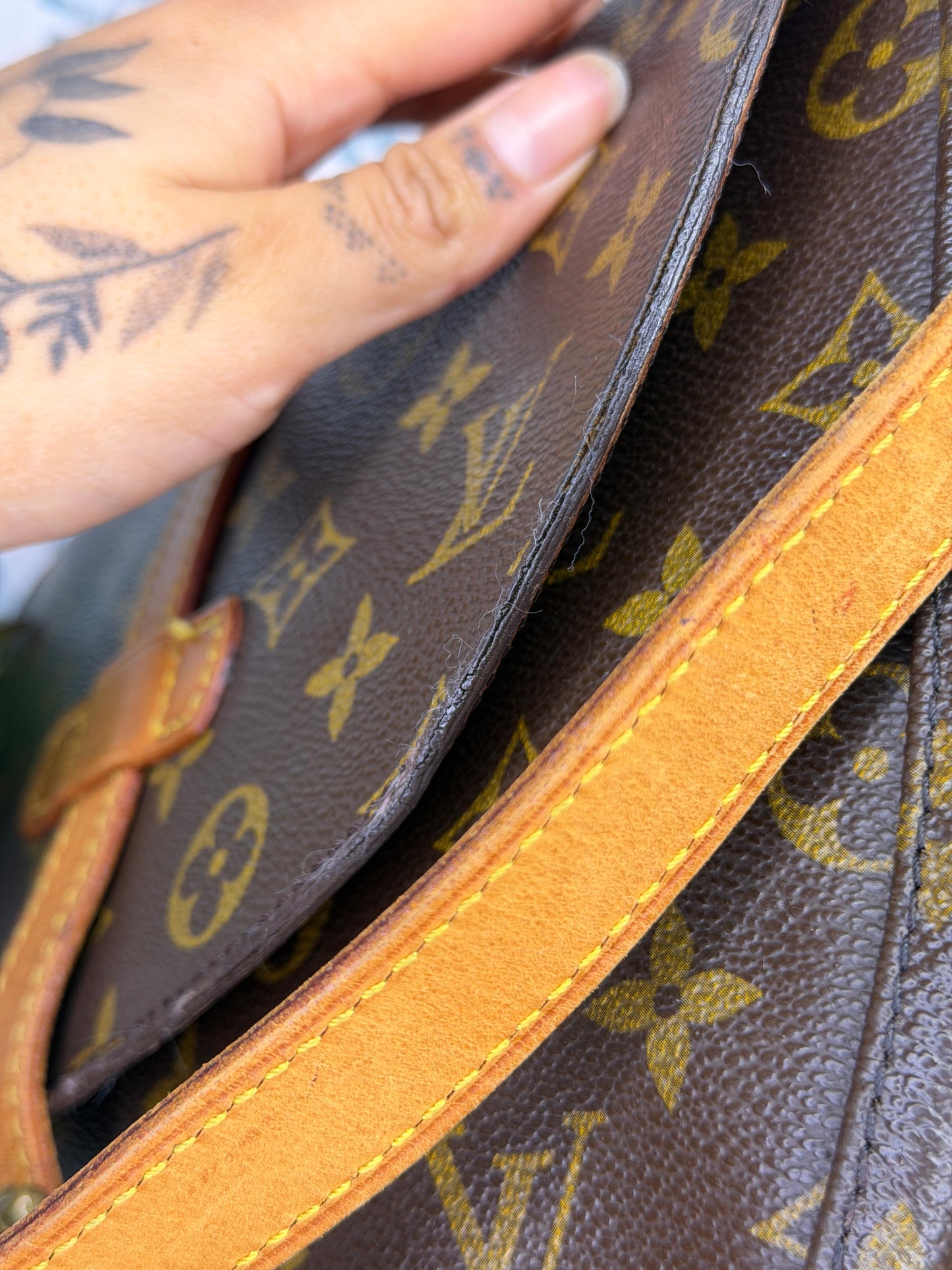 Louis Vuitton Chantilly GM
