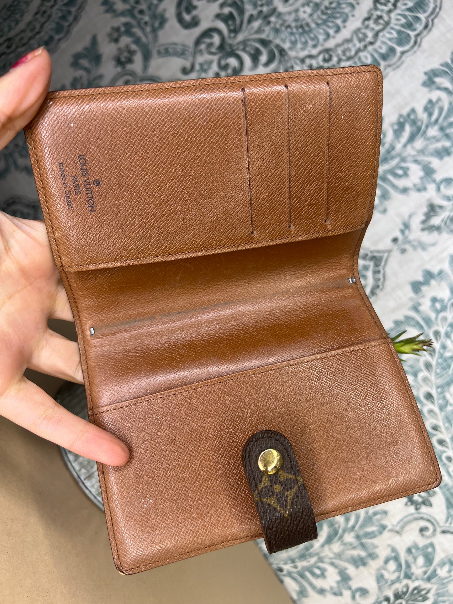 Louis Vuitton Agenda PM