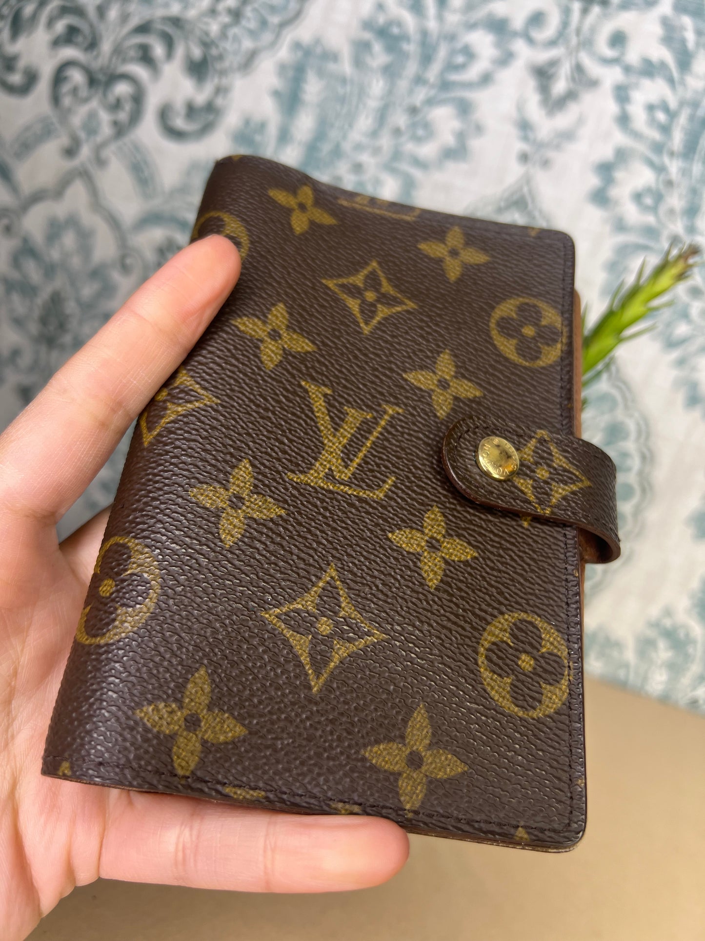 Louis Vuitton Agenda PM