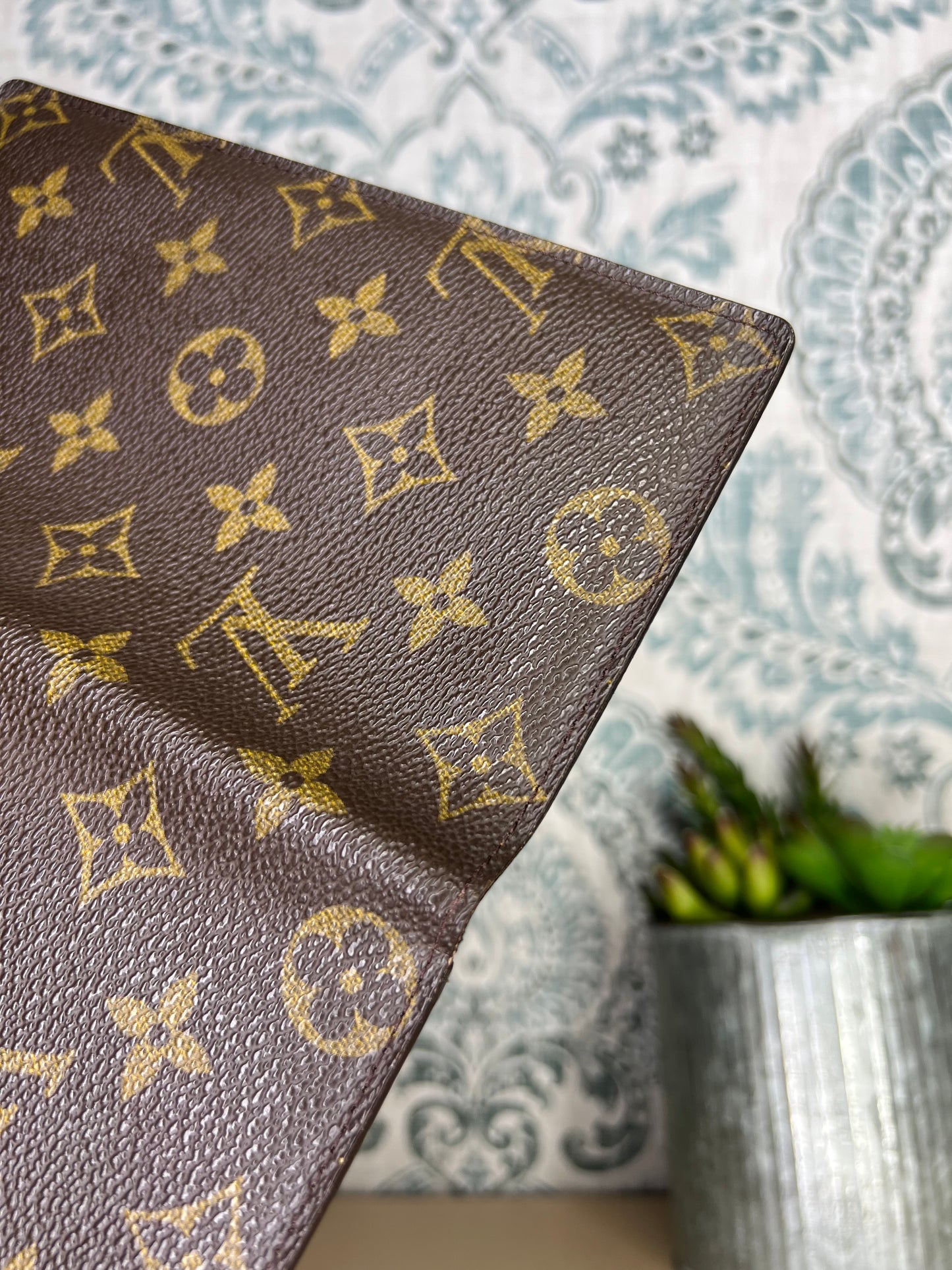 Louis Vuitton Monogram Long Wallet