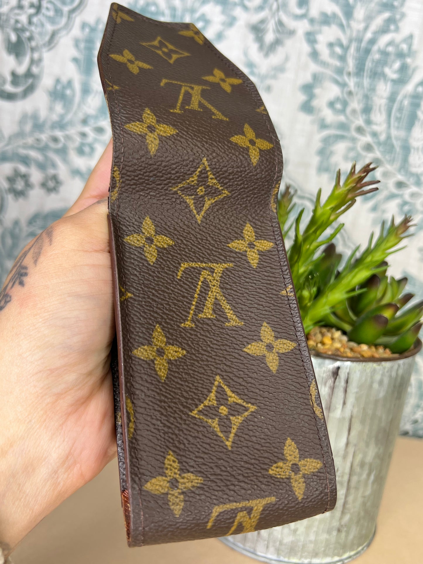 Louis Vuitton Monogram Cigarette Case