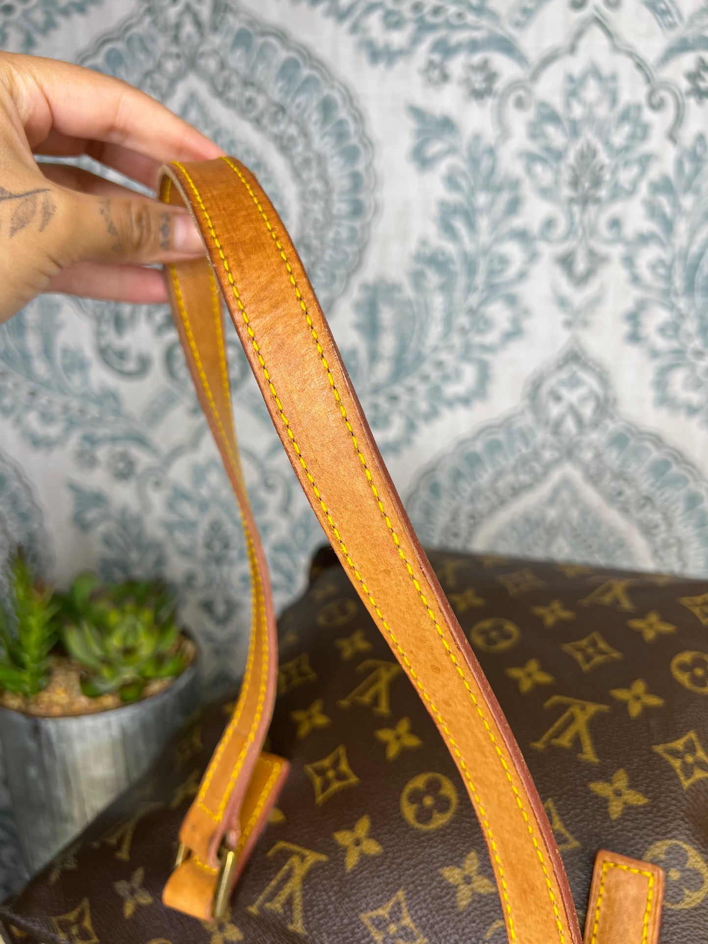 Louis Vuitton Cabas Piano