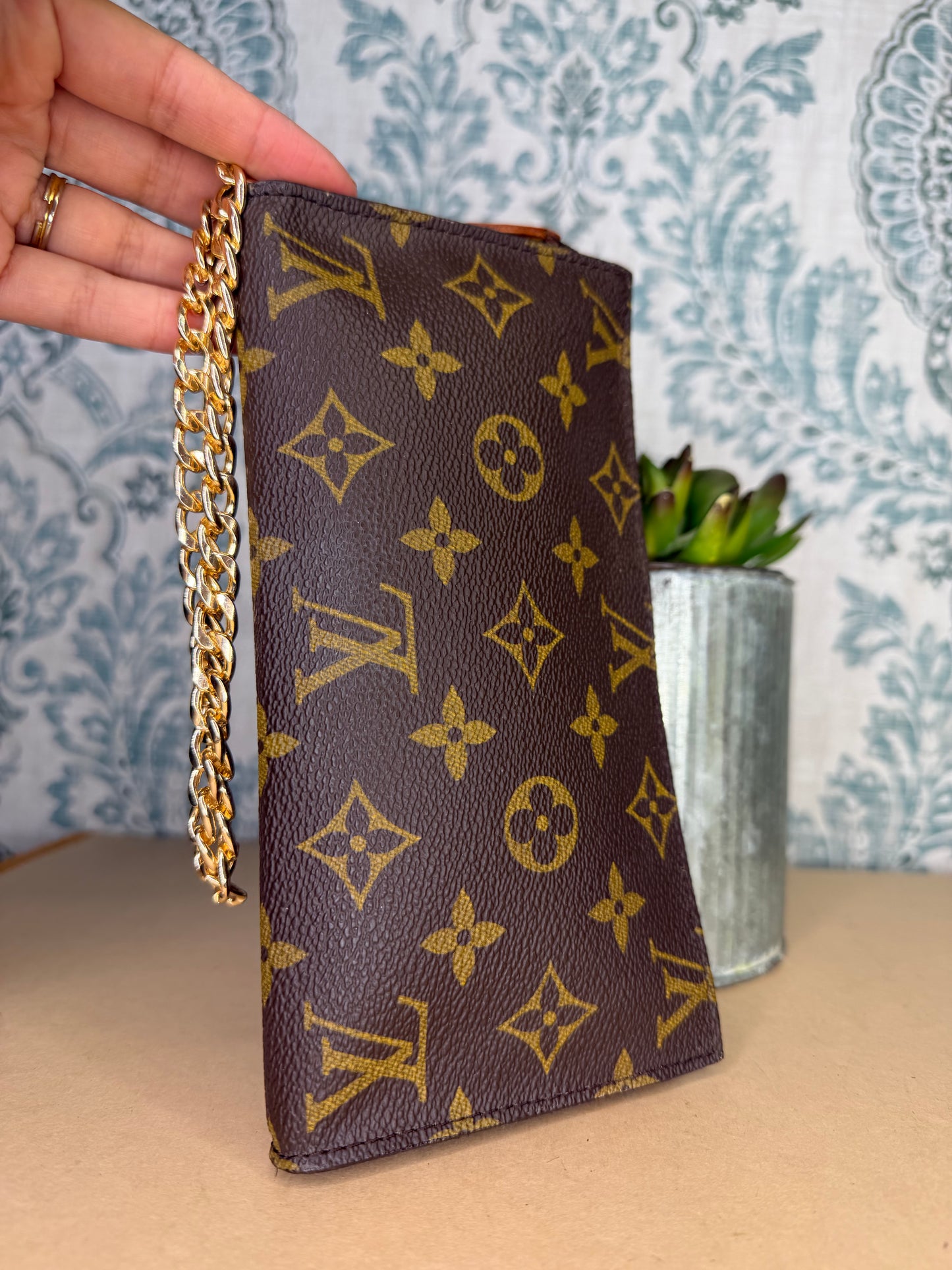 Louis Vuitton Monogram Bucket GM Pochette #1