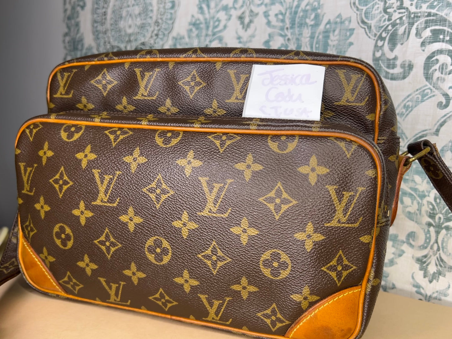 Louis Vuitton Nile PM