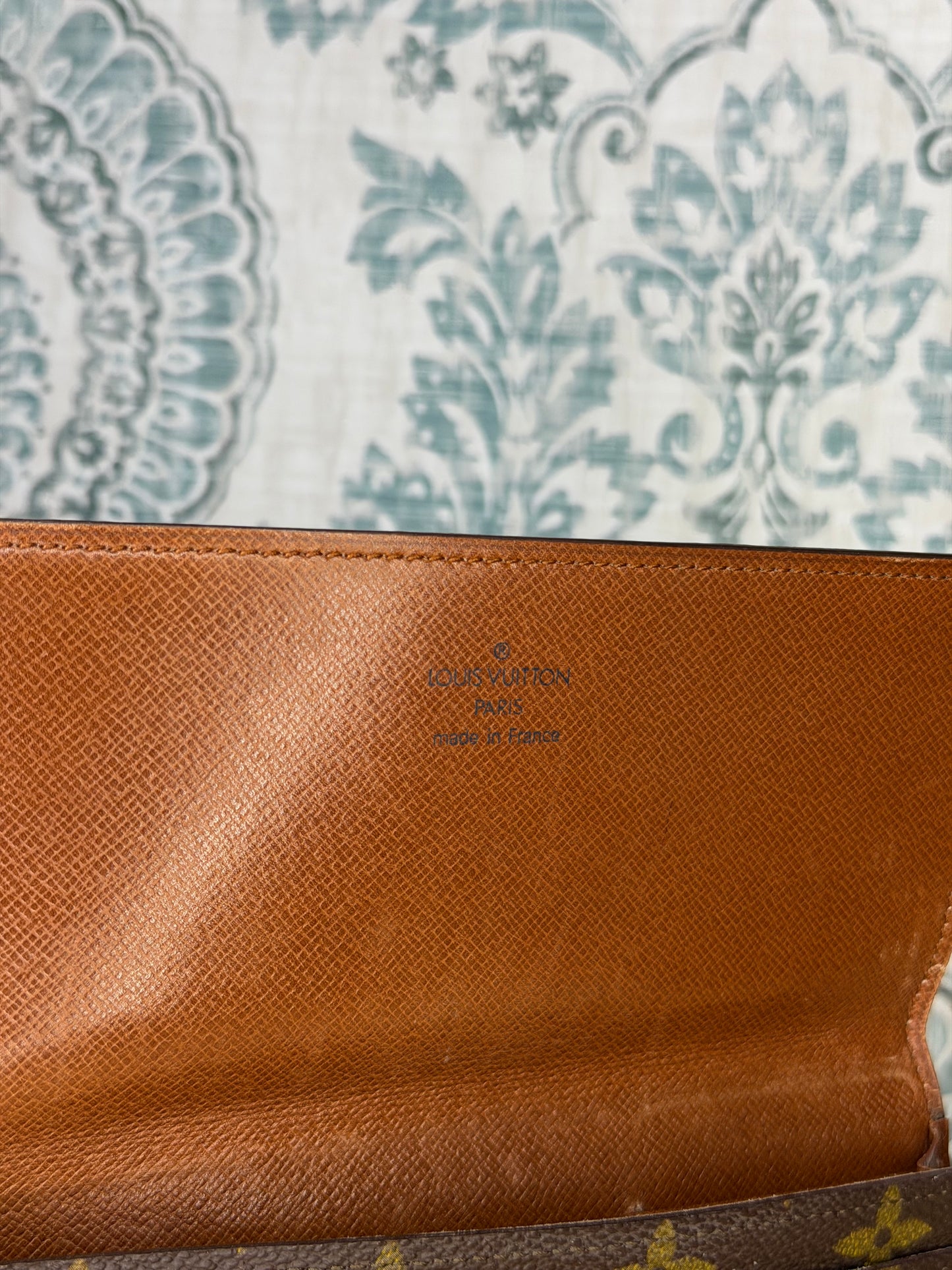 Louis Vuitton Vintage Monogram Long Wallet