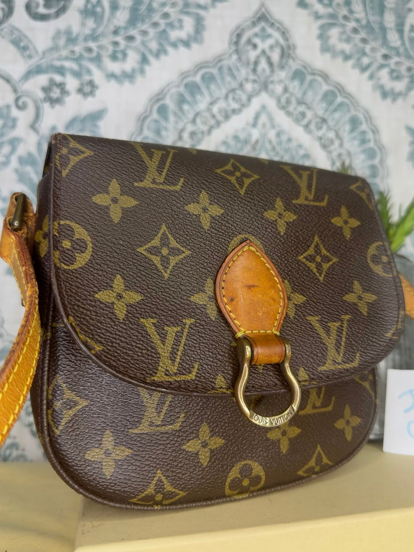 Louis Vuitton Saint Cloud PM