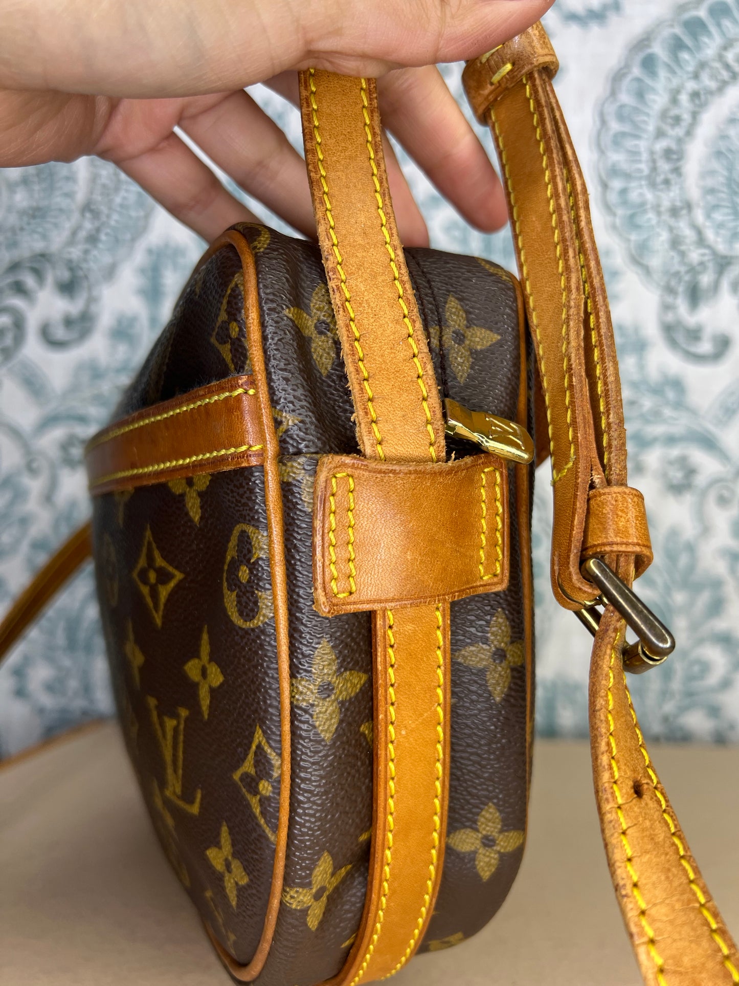 Louis Vuitton Jeune Fille MM