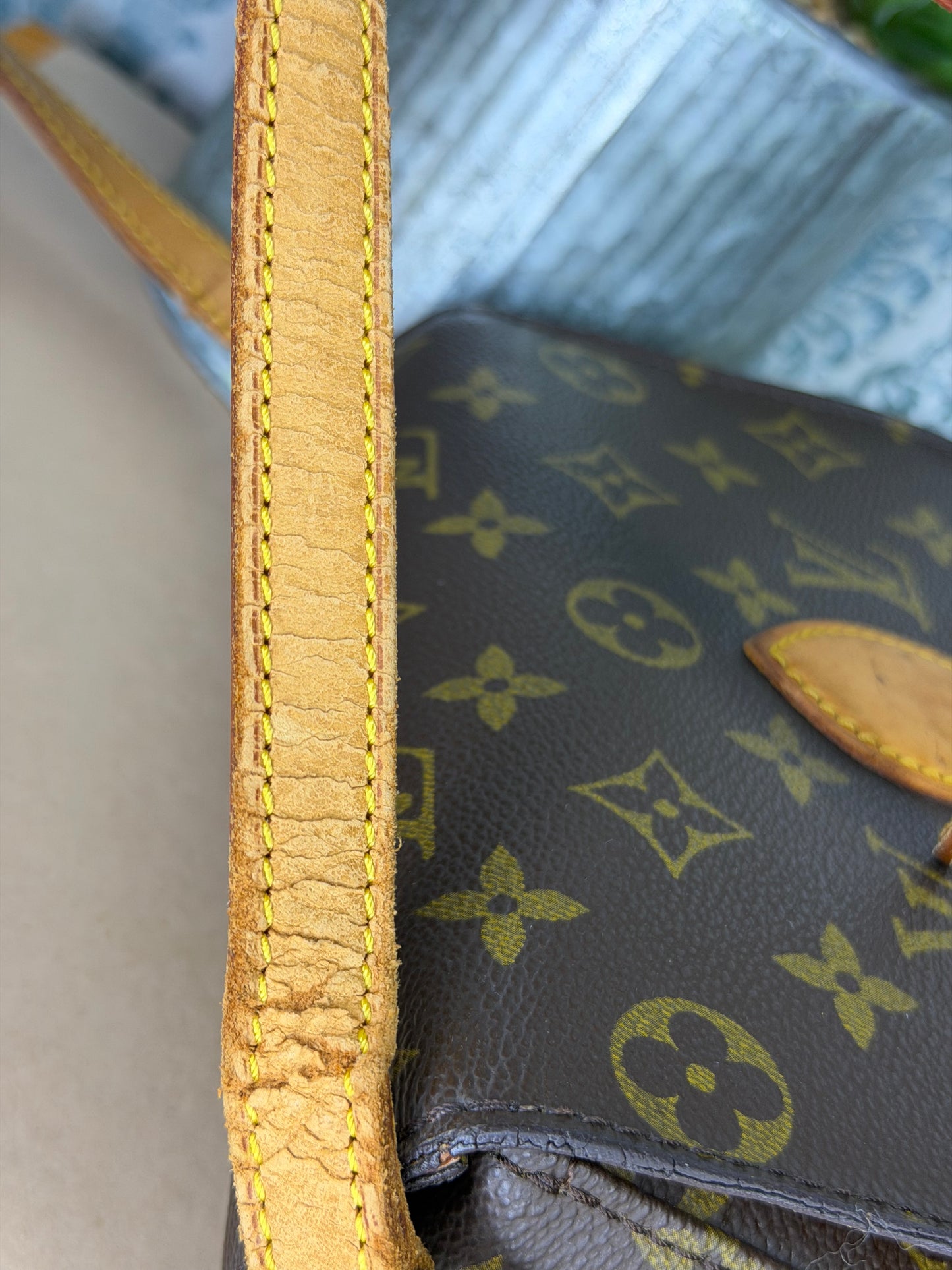 Louis Vuitton Saint Cloud MM