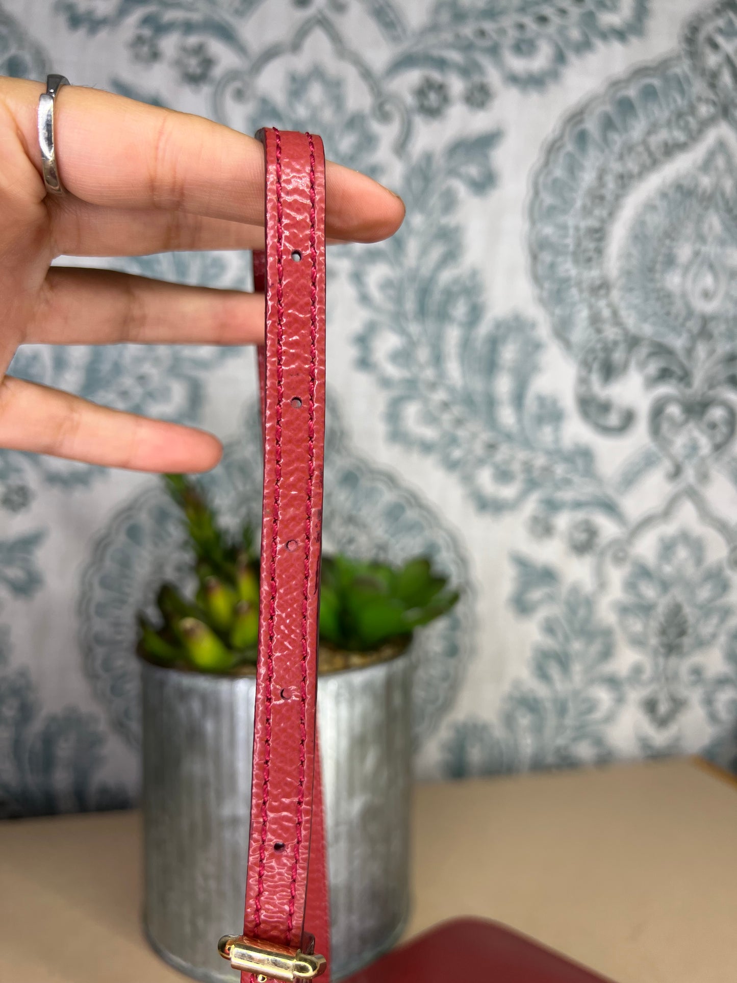 Burberry Leather Crossbody