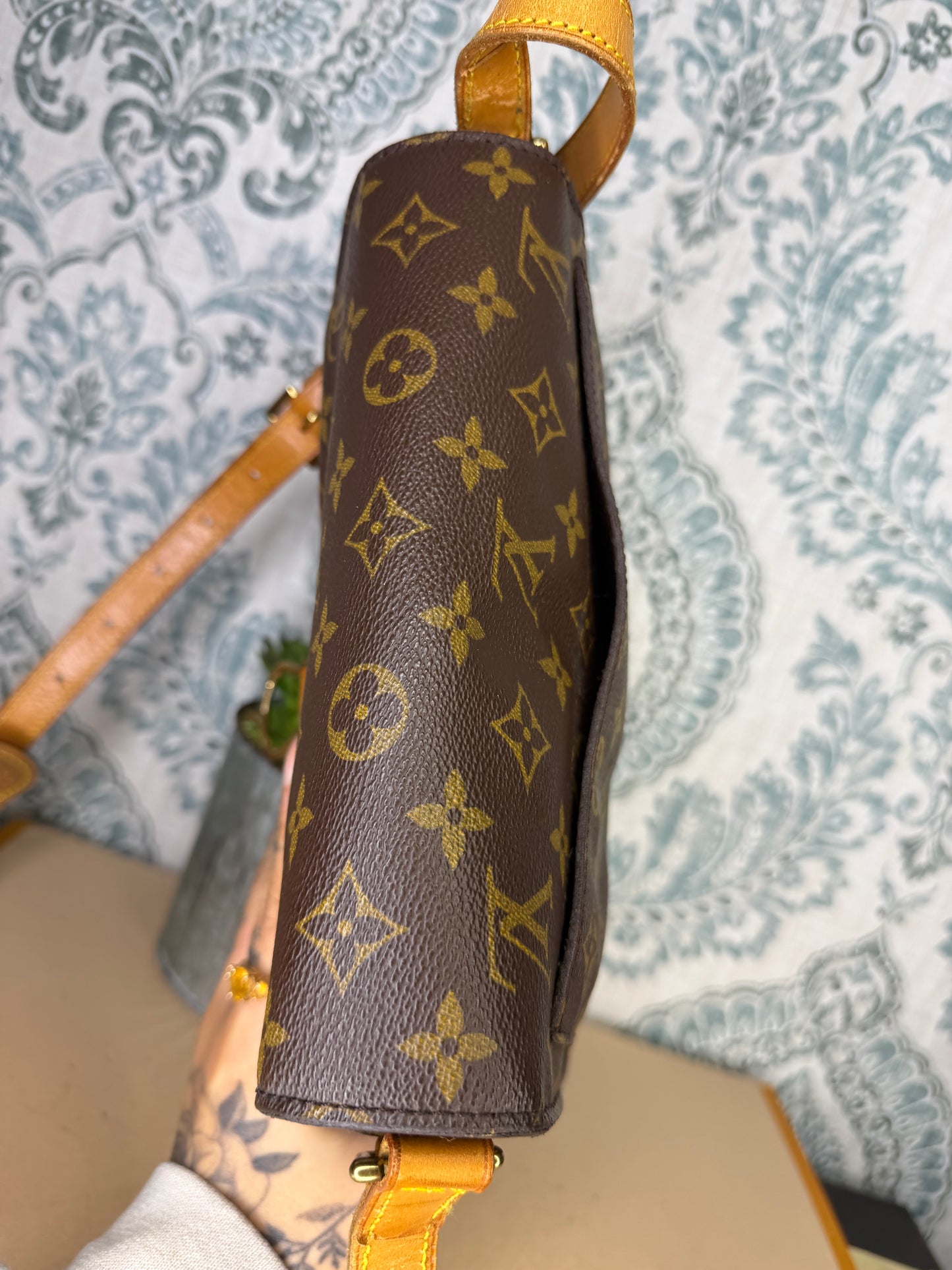 Louis Vuitton Saint Cloud GM