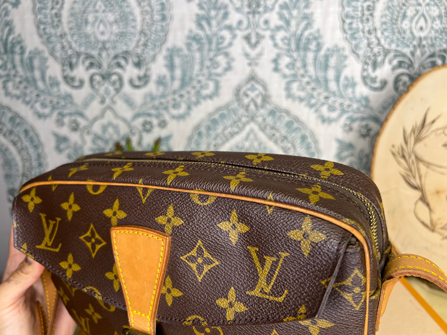 Louis Vuitton Jeune Fille MM