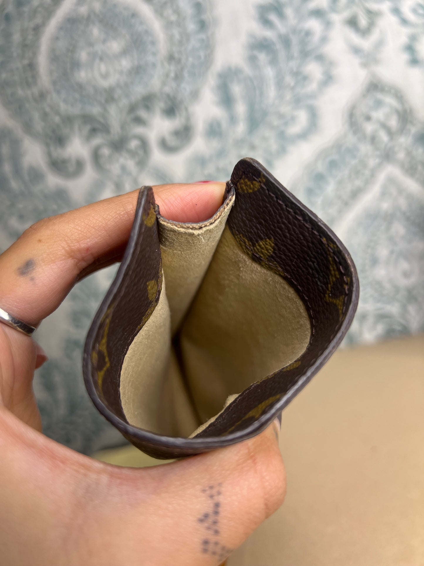 Louis Vuitton Glasses Case