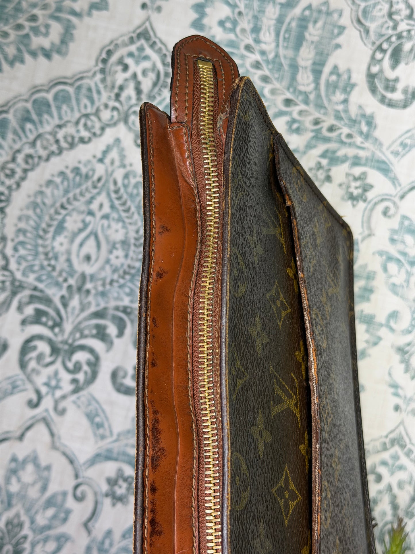 Louis Vuitton Pochette Homme Clutch #1 (project)