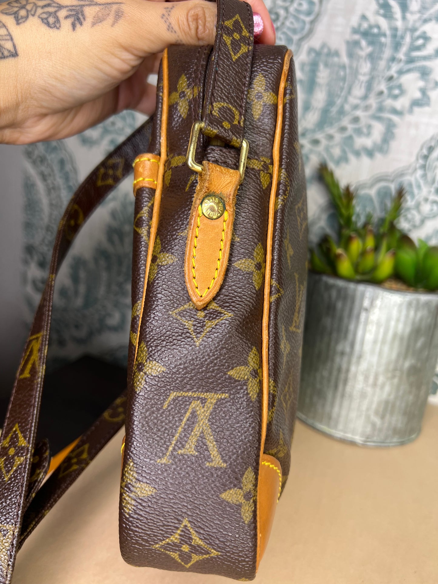 Louis Vuitton Danube PM