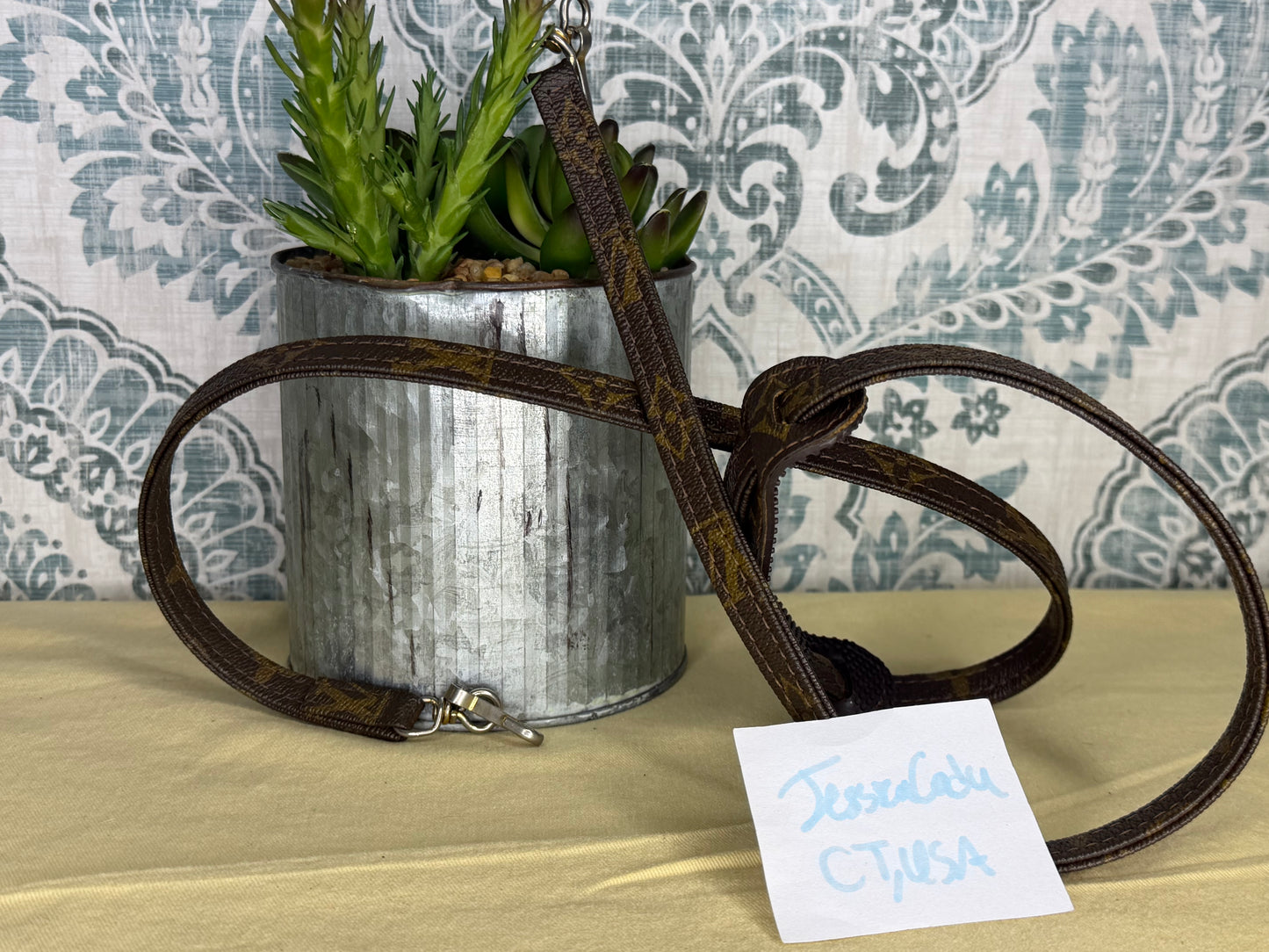 Louis Vuitton Vintage Monogram Strap #2