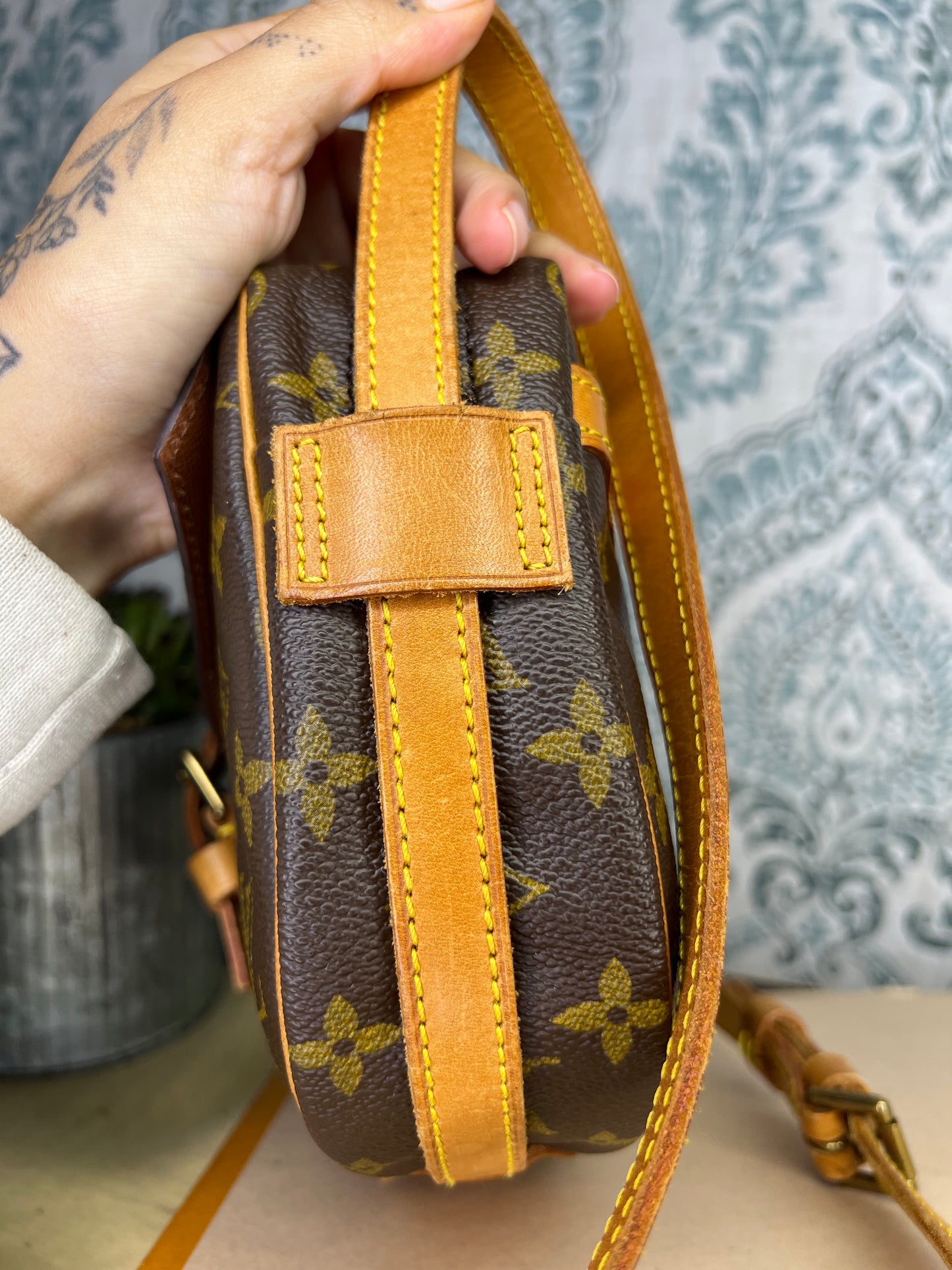 Louis Vuitton Jeune Fille PM