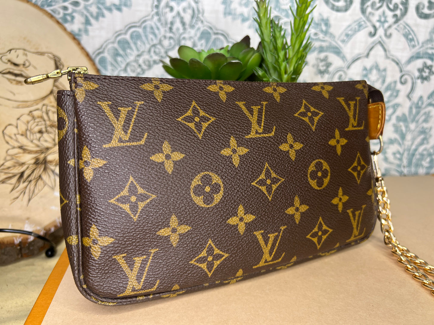 Louis Vuitton Pochette Accessories #2