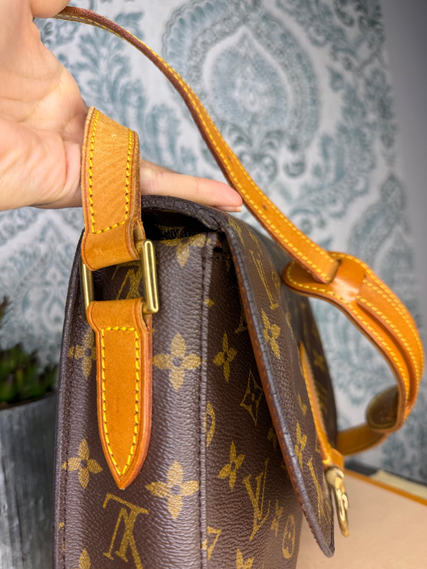 Louis Vuitton Saint Cloud GM