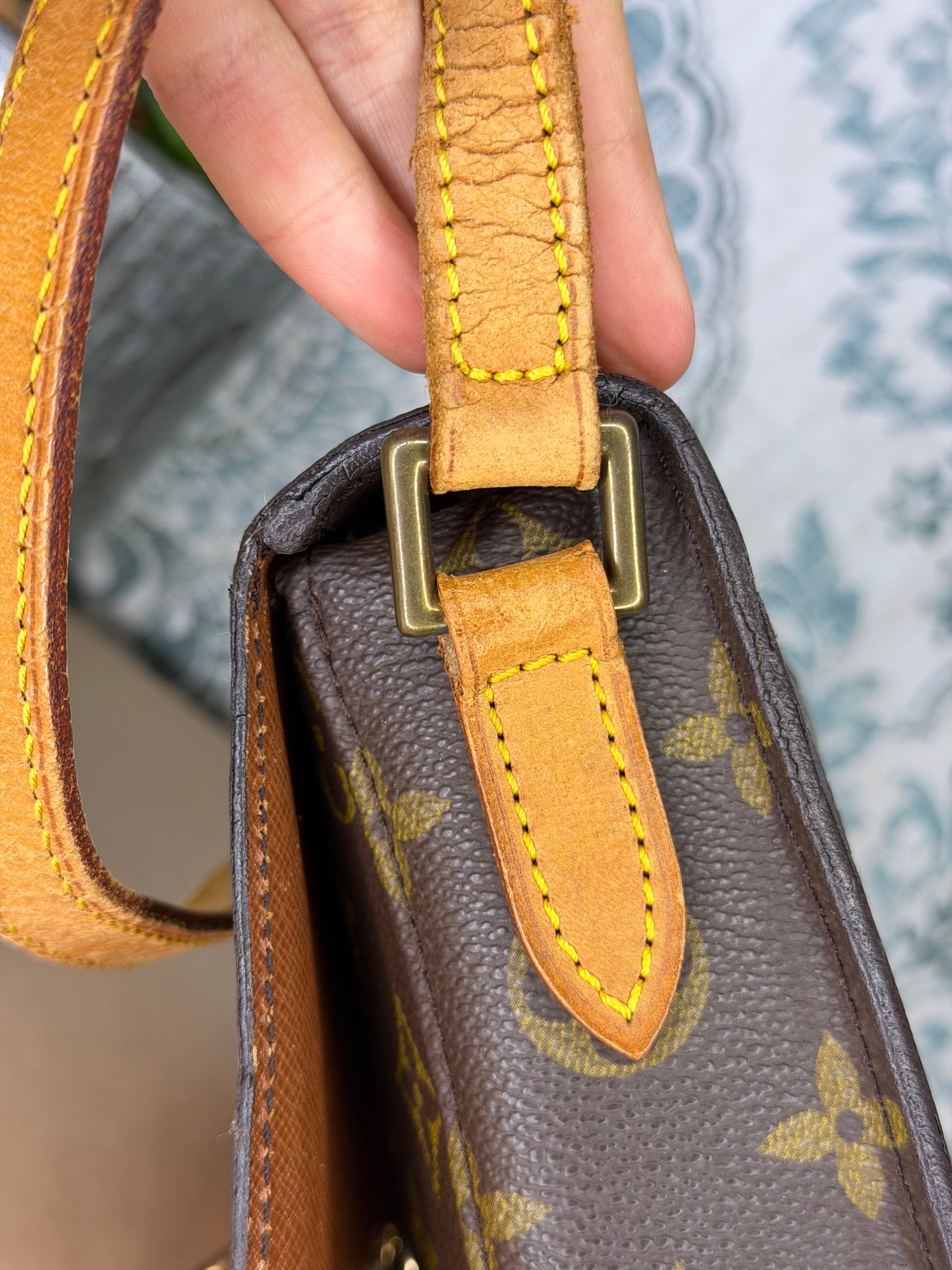 Louis Vuitton Saint Cloud MM