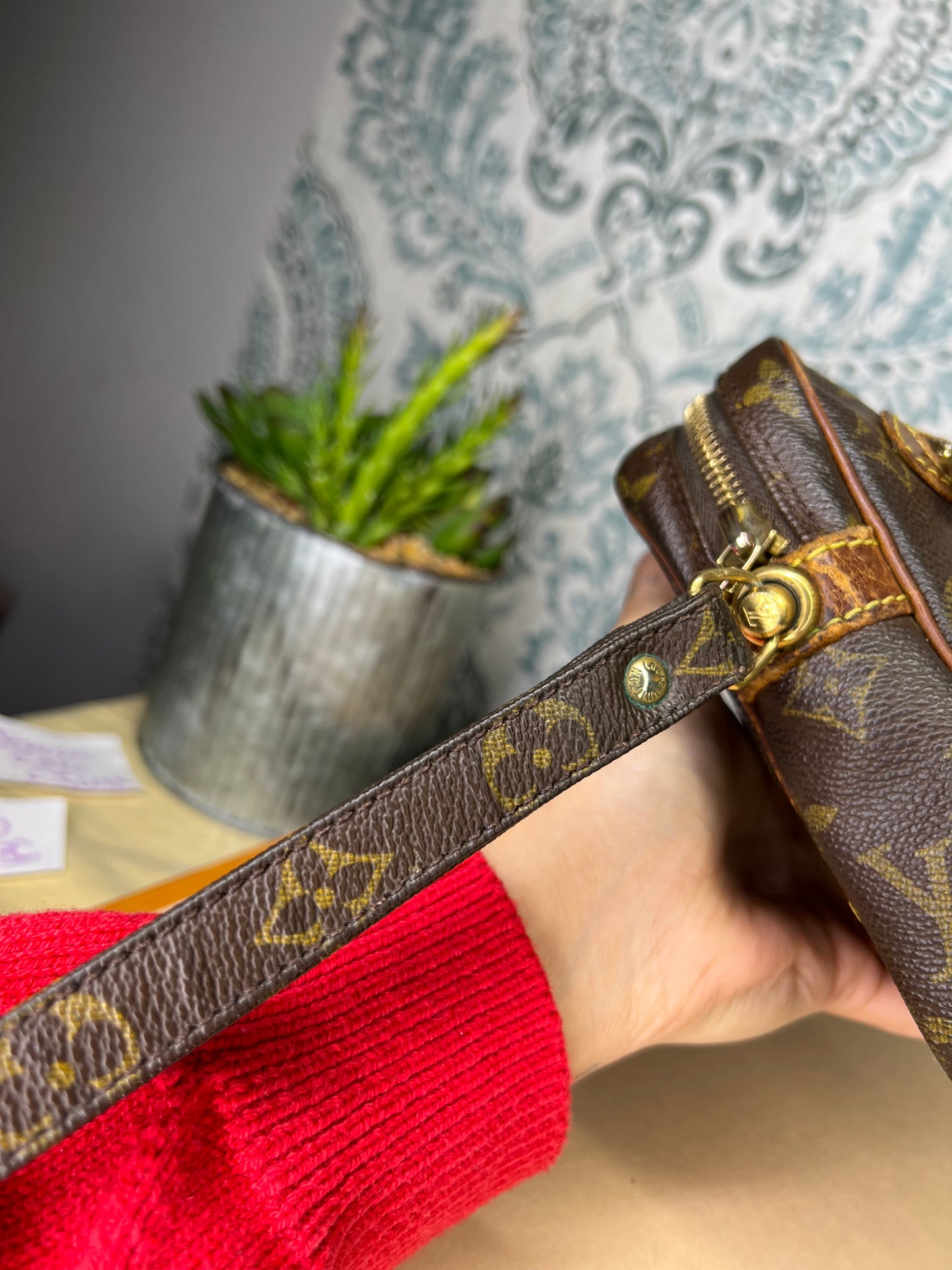 Louis Vuitton Marly Dragonne GM #2