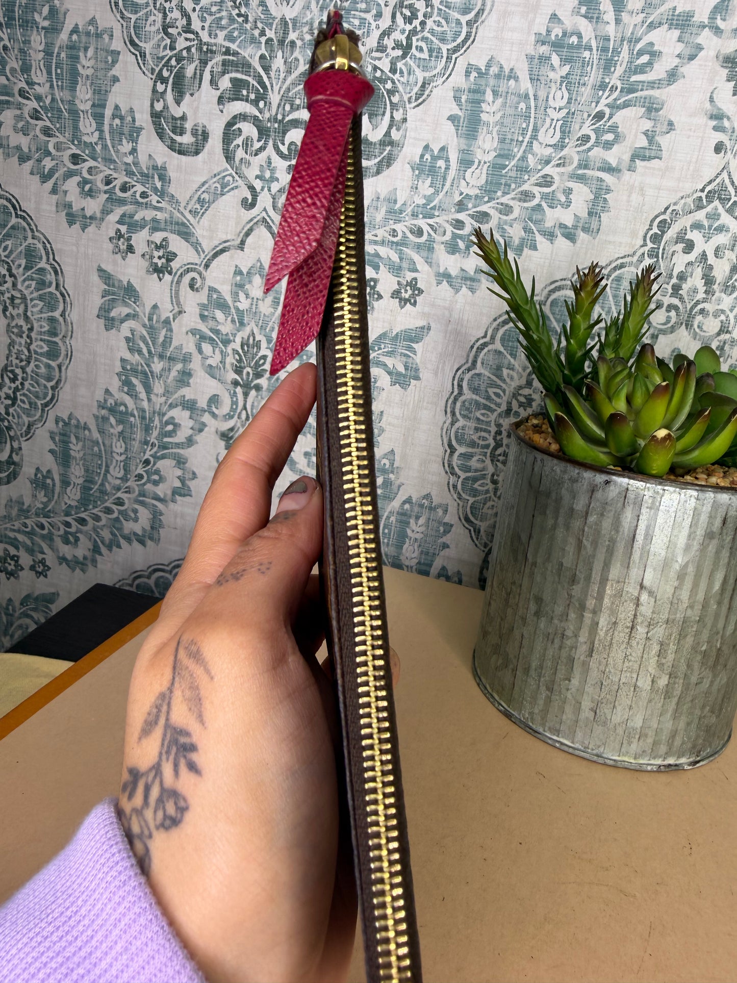 Louis Vuitton Felicie Pouch